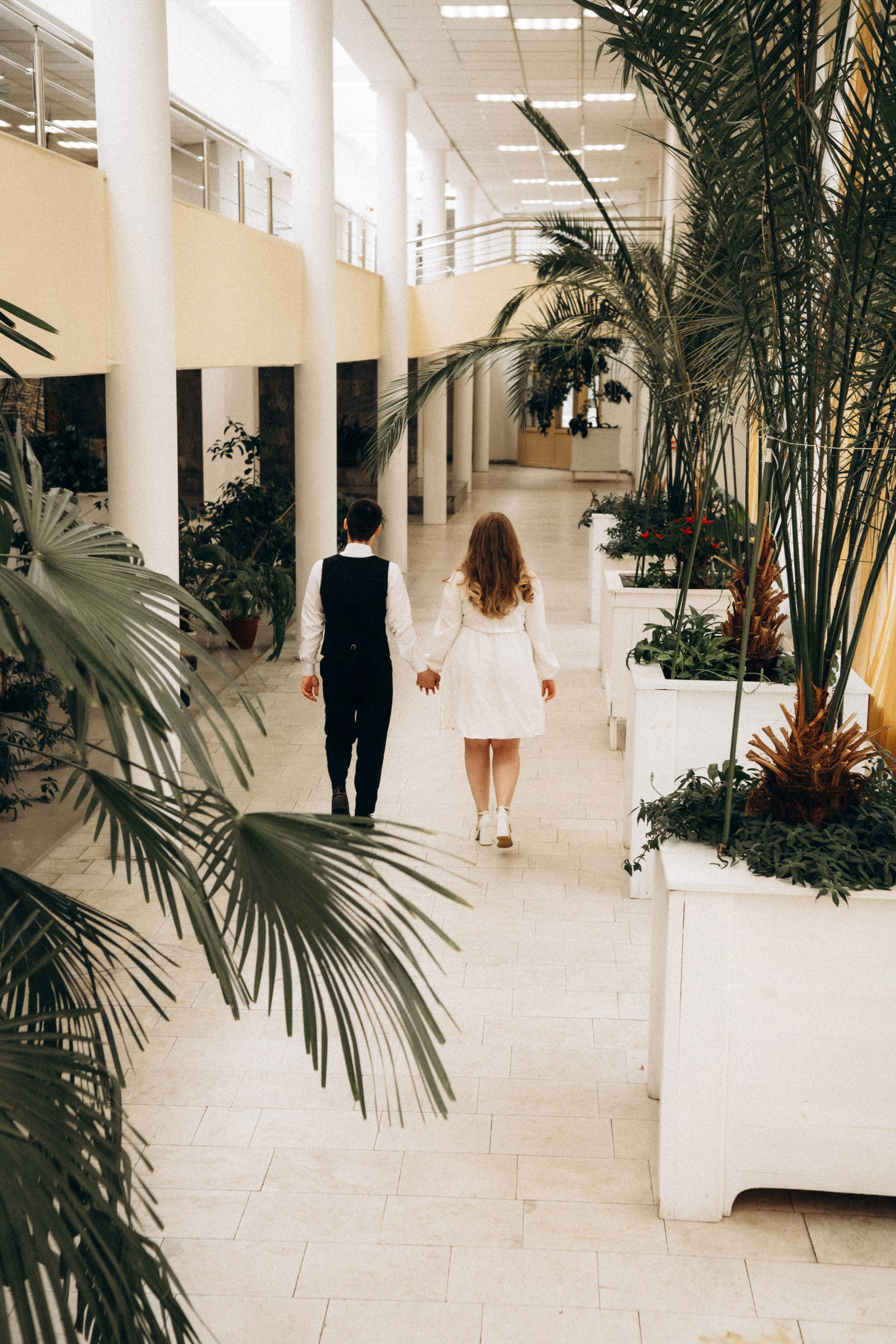 ЗАГС Выборгского района (Антон и Наталья). Фотограф в Санкт-Петербурге Кристина Брянская