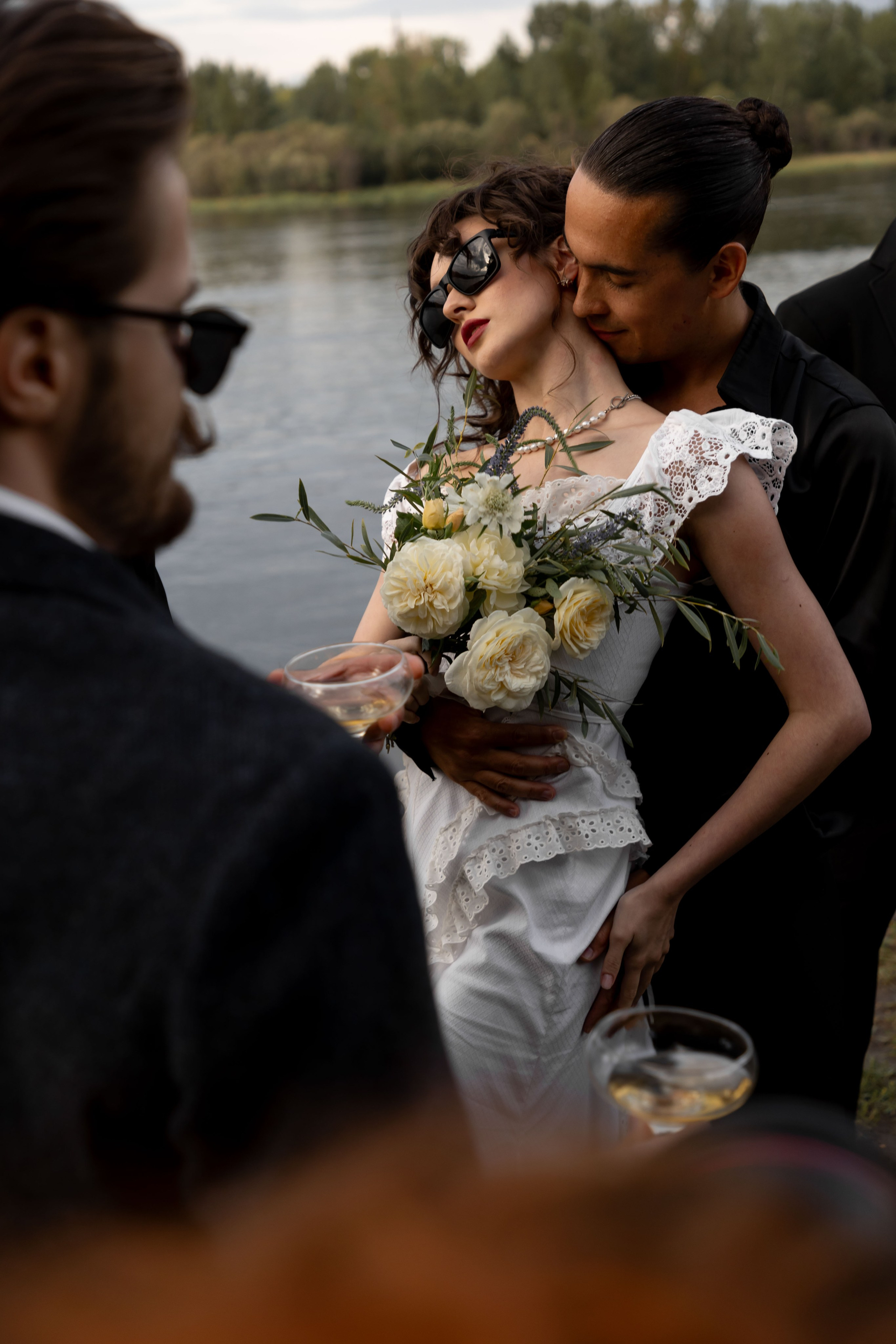 Итальянская свадьба. Лада Канана Свадебный и семейный фотограф