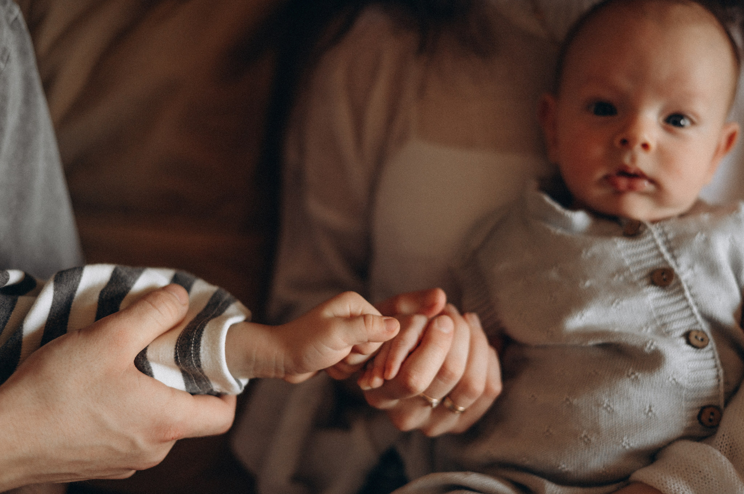 Семья Кутеповых (домашняя). Фотограф в Иркутске