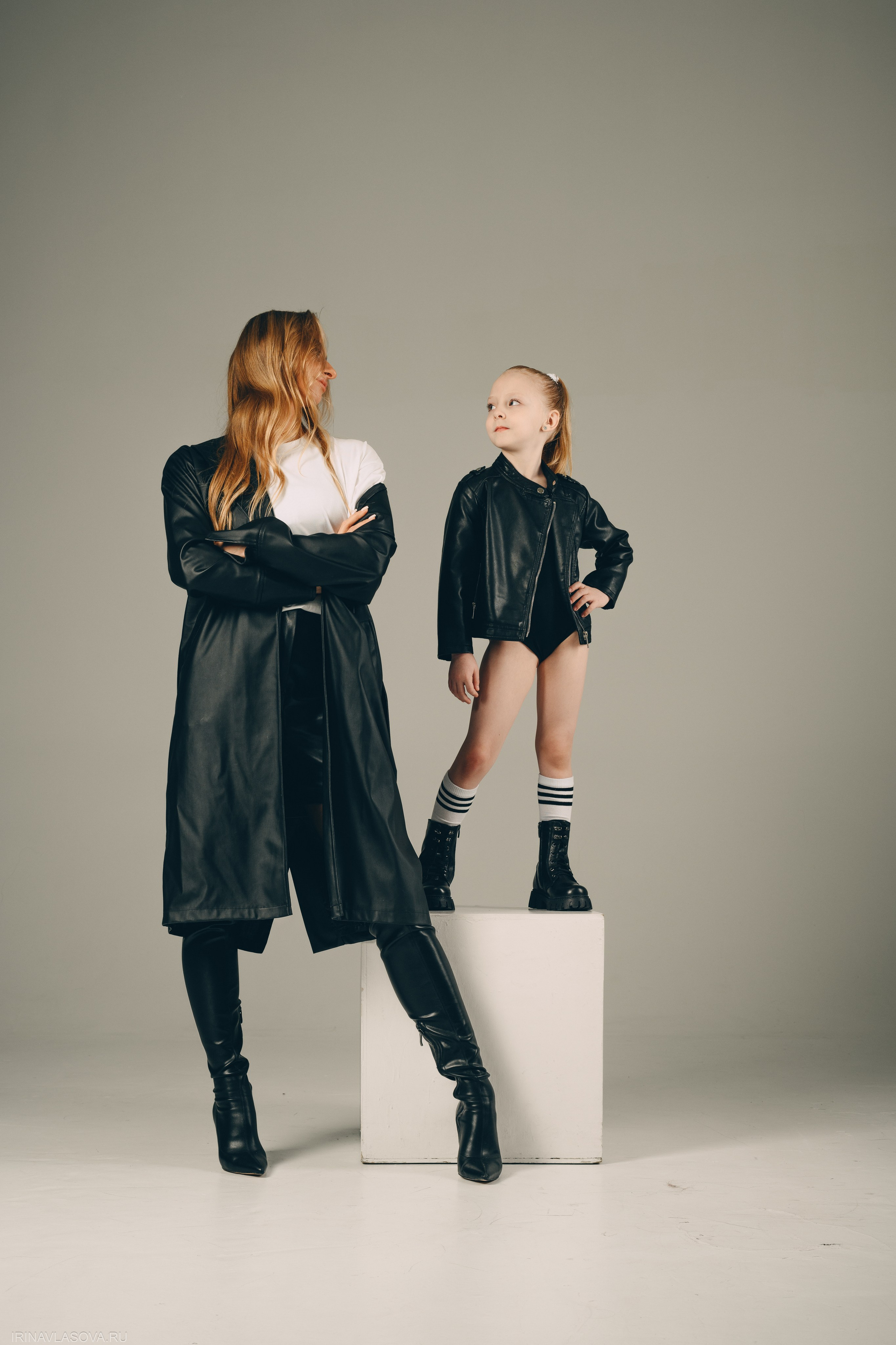 Тренер и воспитанник. Спортивный и портретный фотограф