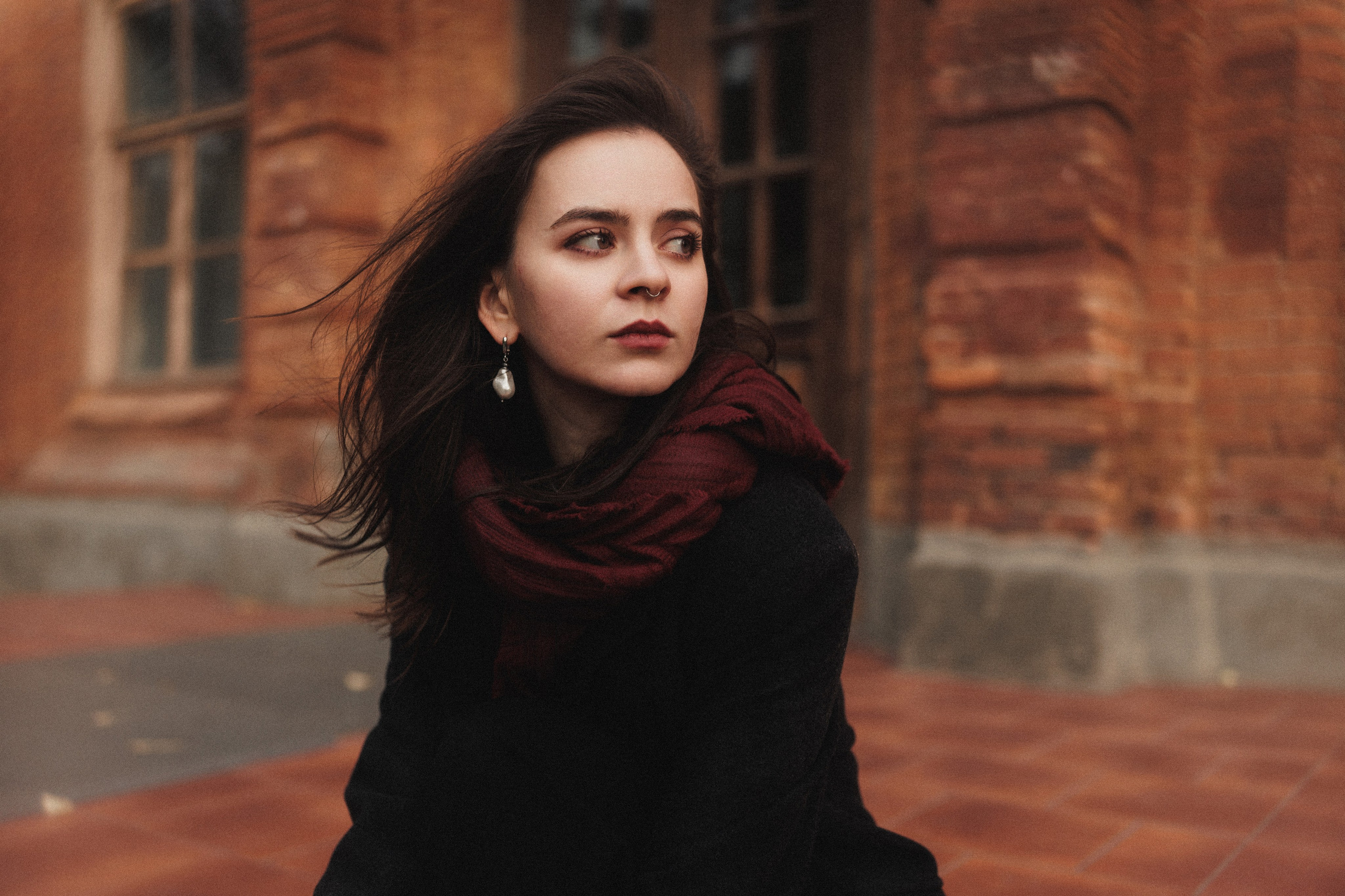 Марина и осенний город. Свадебный фотограф в Ростове-на-Дону Лилия Паккерт