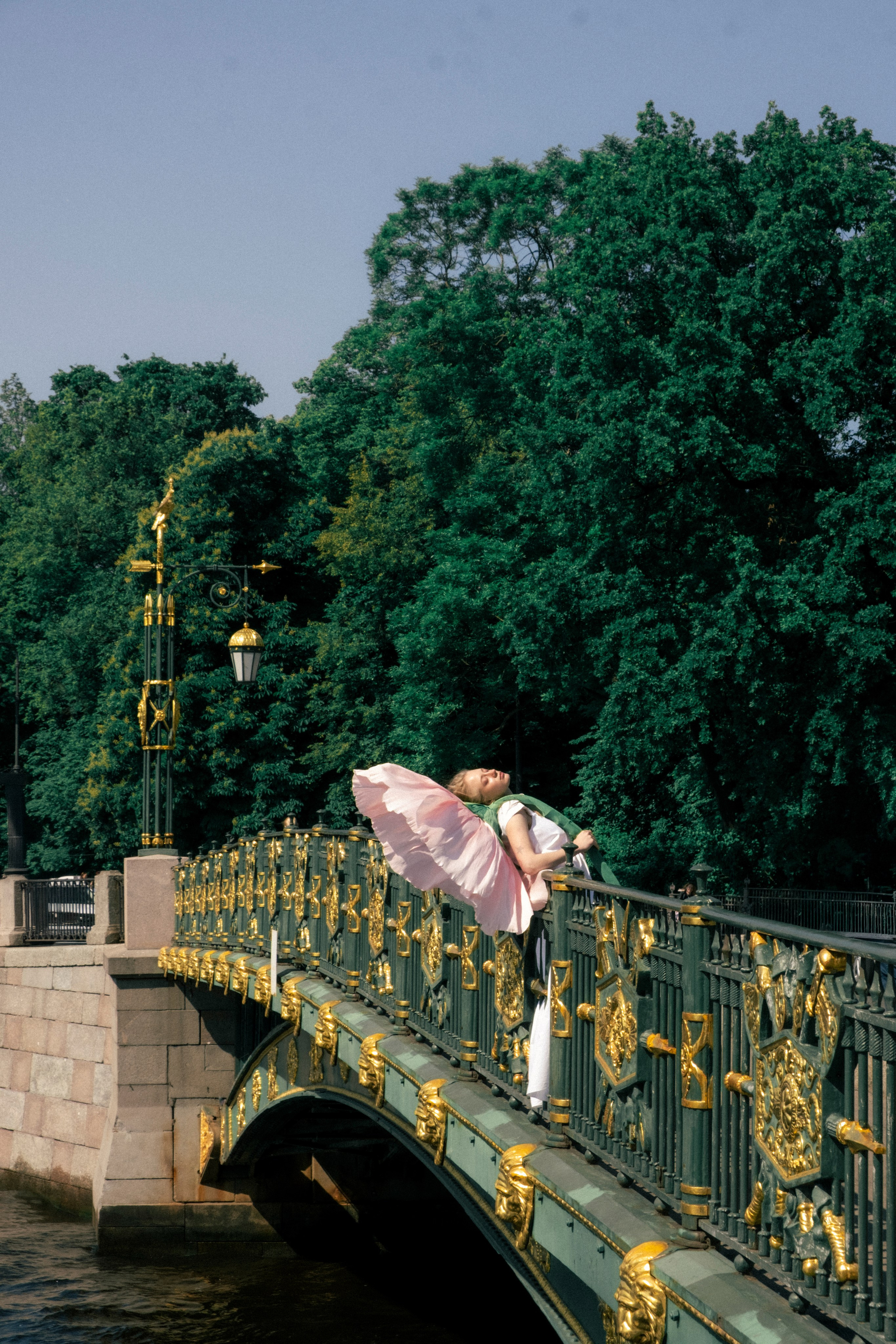 THUMBELINA. Коммерческий и fashion-фотограф в Санкт-Петербурге Олеся Поле