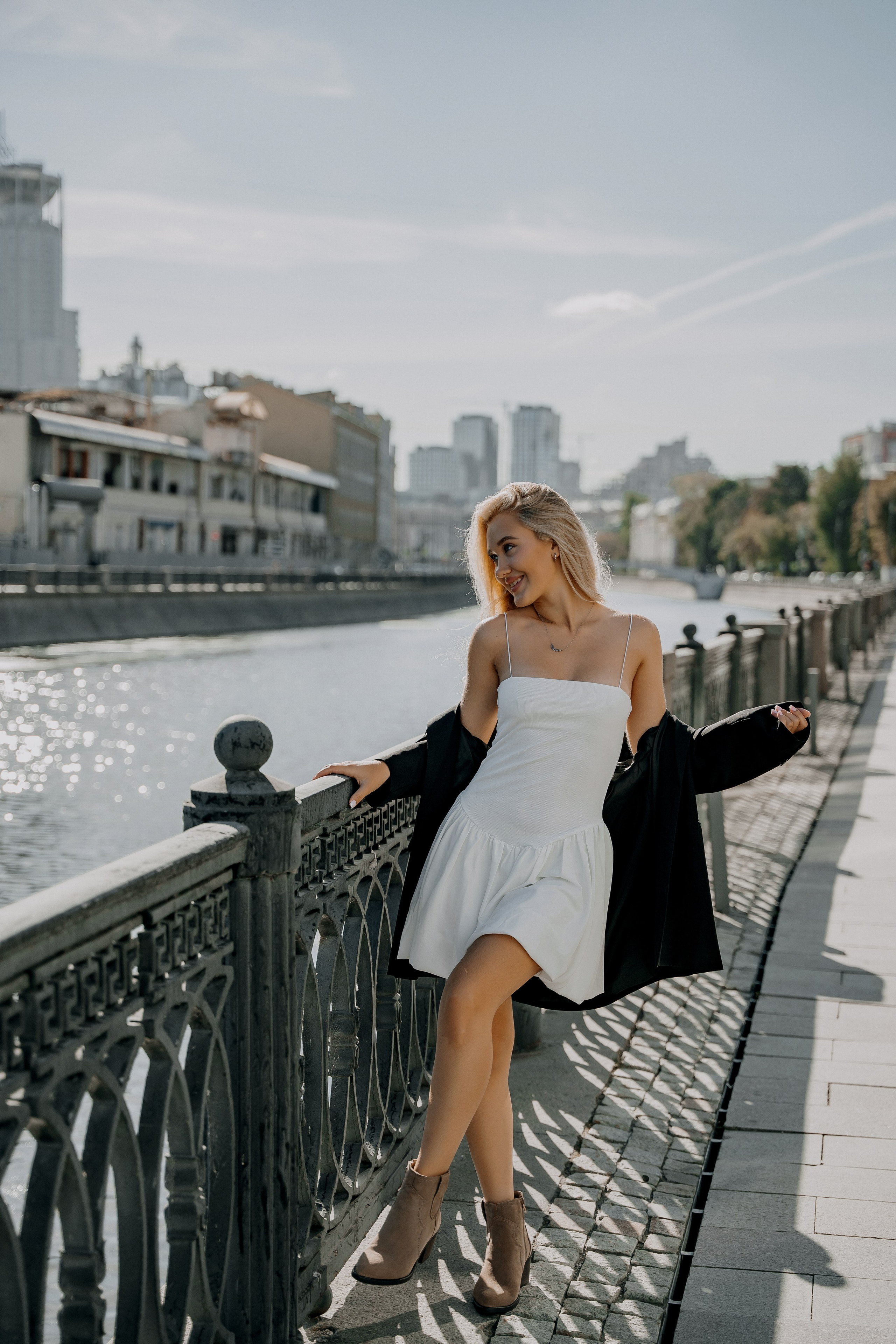 София. Свадебный и индивидуальный фотограф в Суворове Клюева Мария