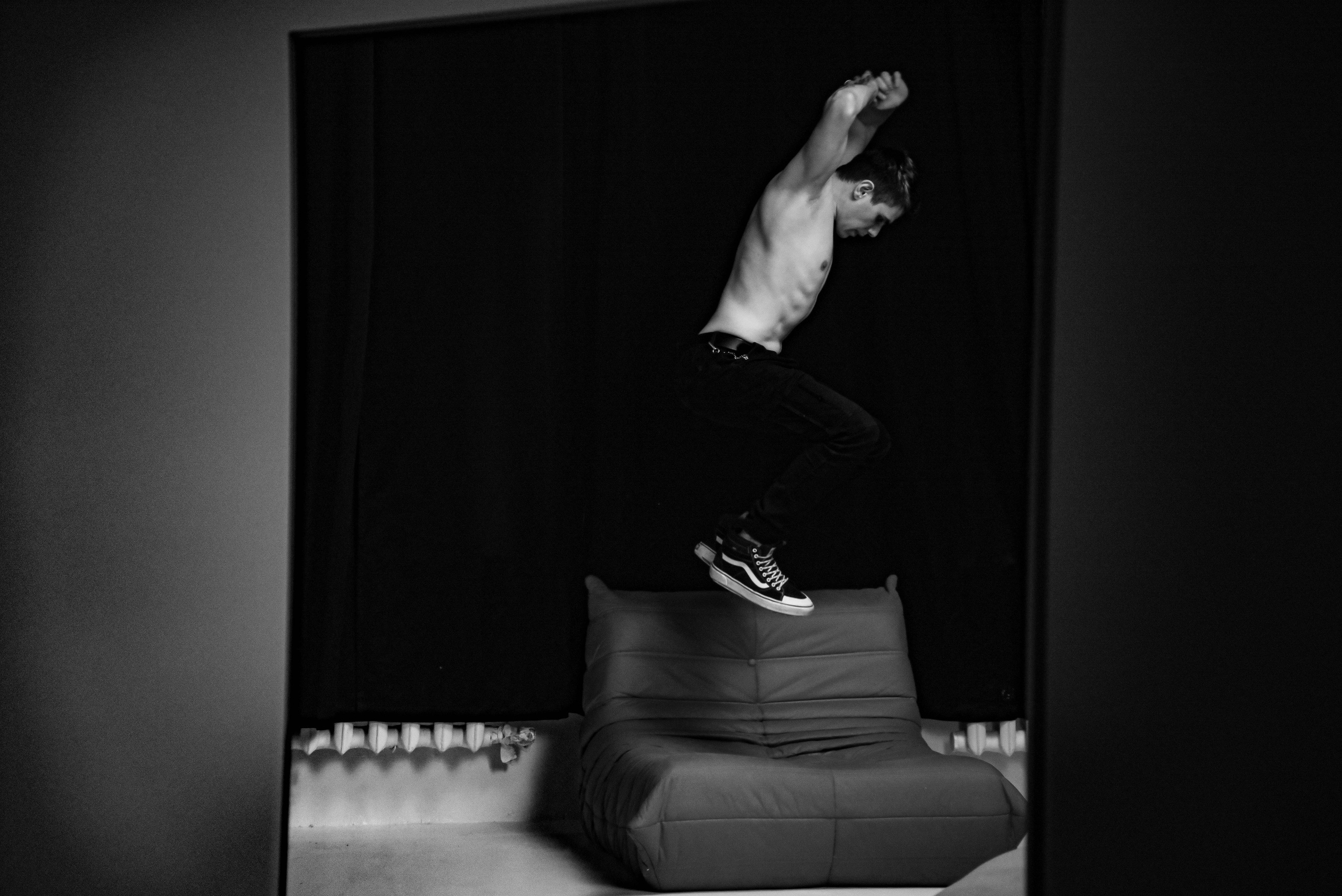 Даниил. Фотограф в городе Новосибирск Линг Даниил