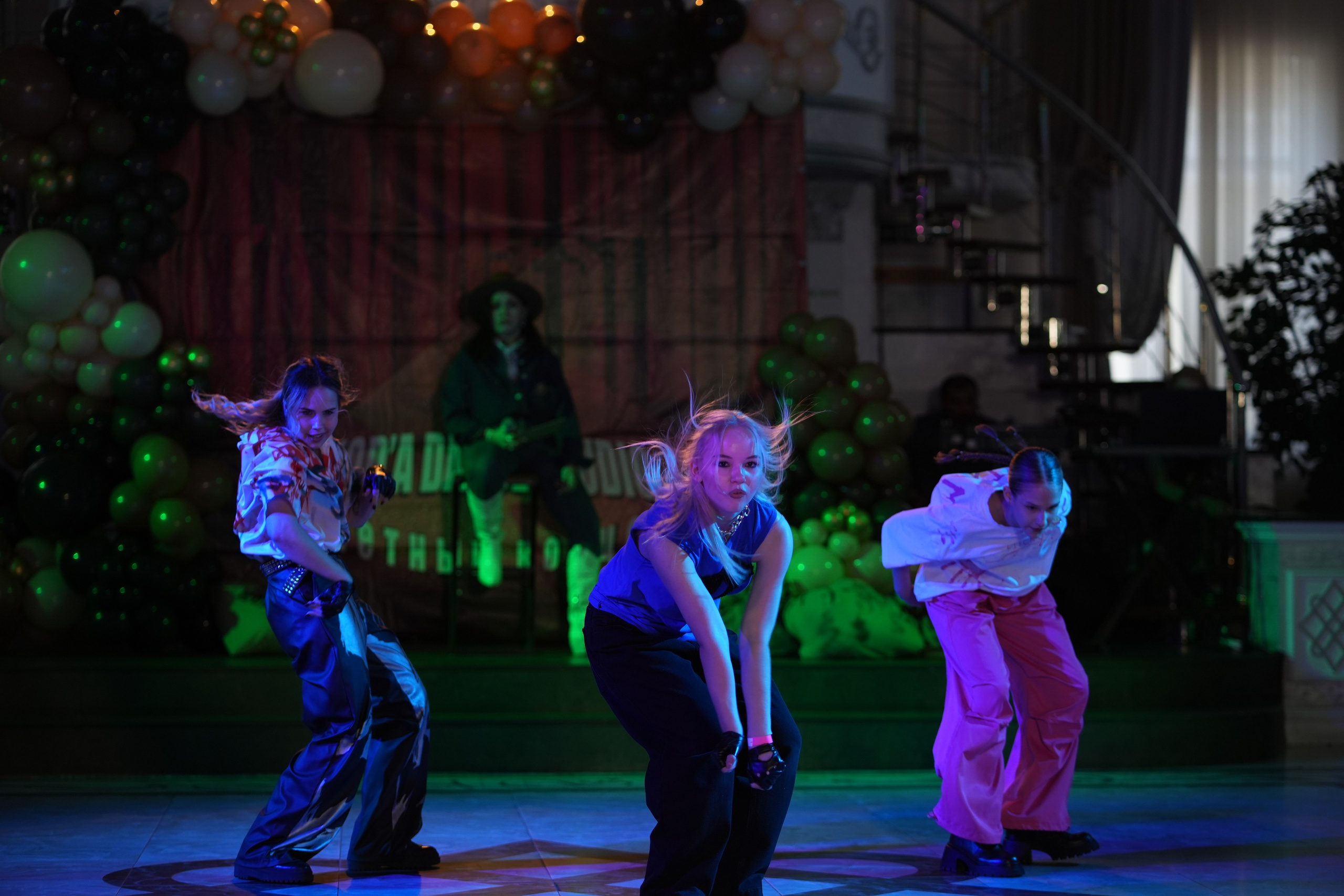 Отчётный концер KOD'A dance studio. Фотограф, видеограф Пятигорск, Ставрополь, Ессентуки, Petlyakovs_photo