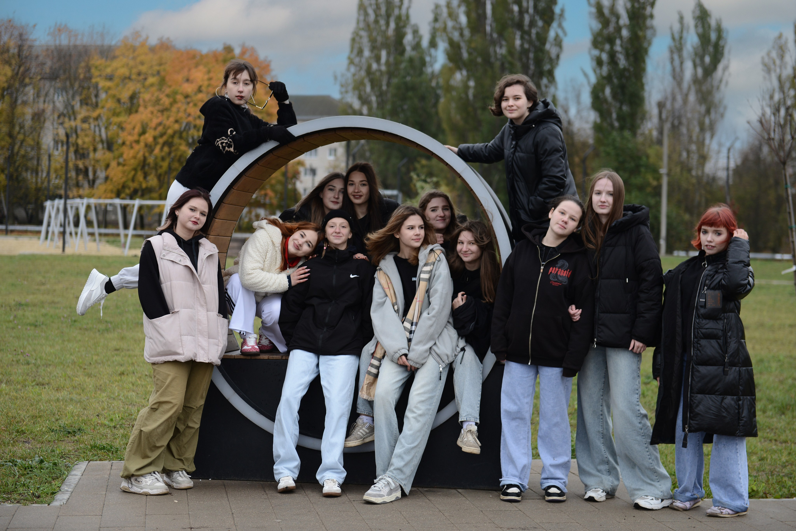 Выпускные альбомы 9-11 класс. Фотограф в Новомичуринске Наталья Малиновская