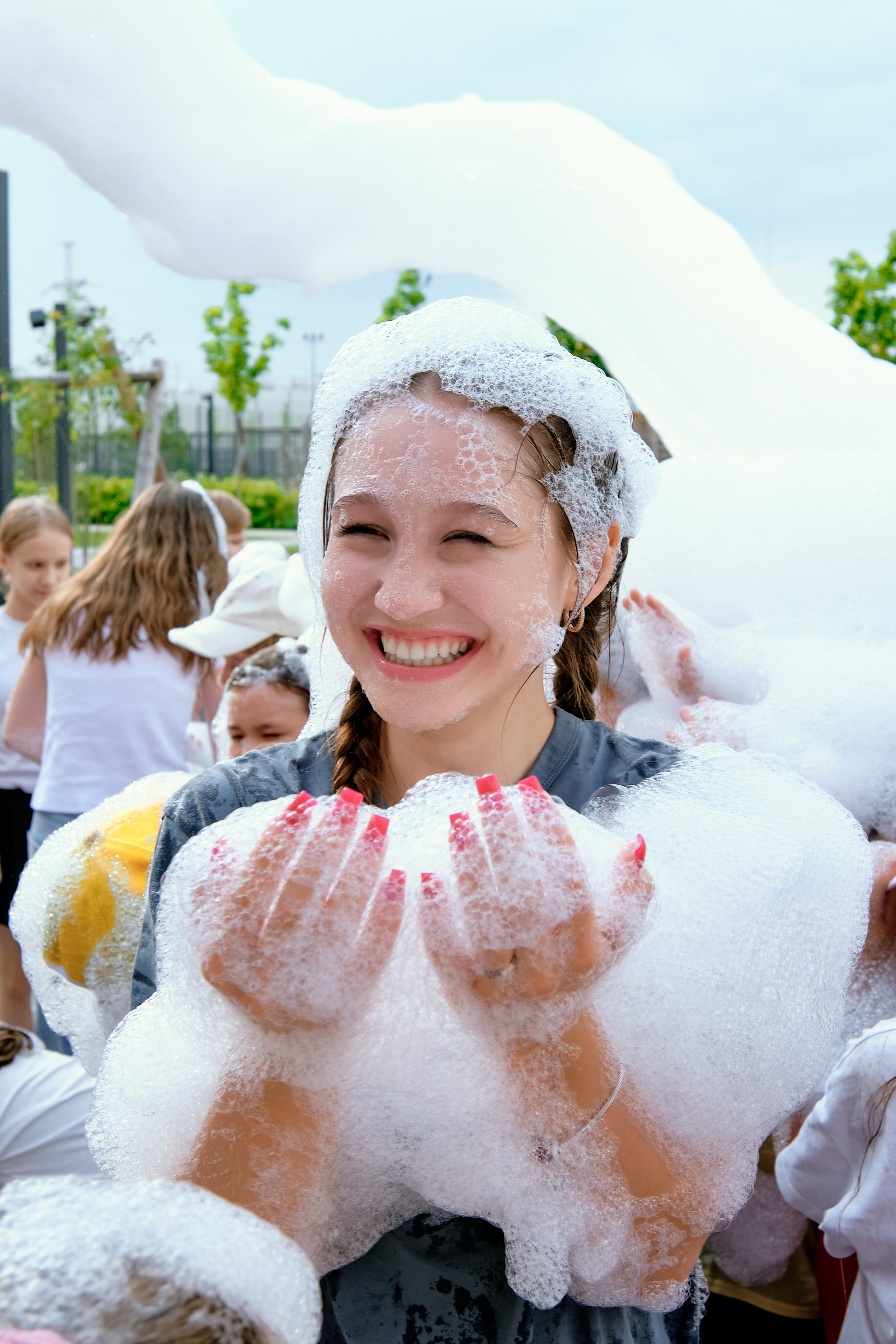 Семейные мероприятия. Репортажный фотограф Анастасия Ащепкова