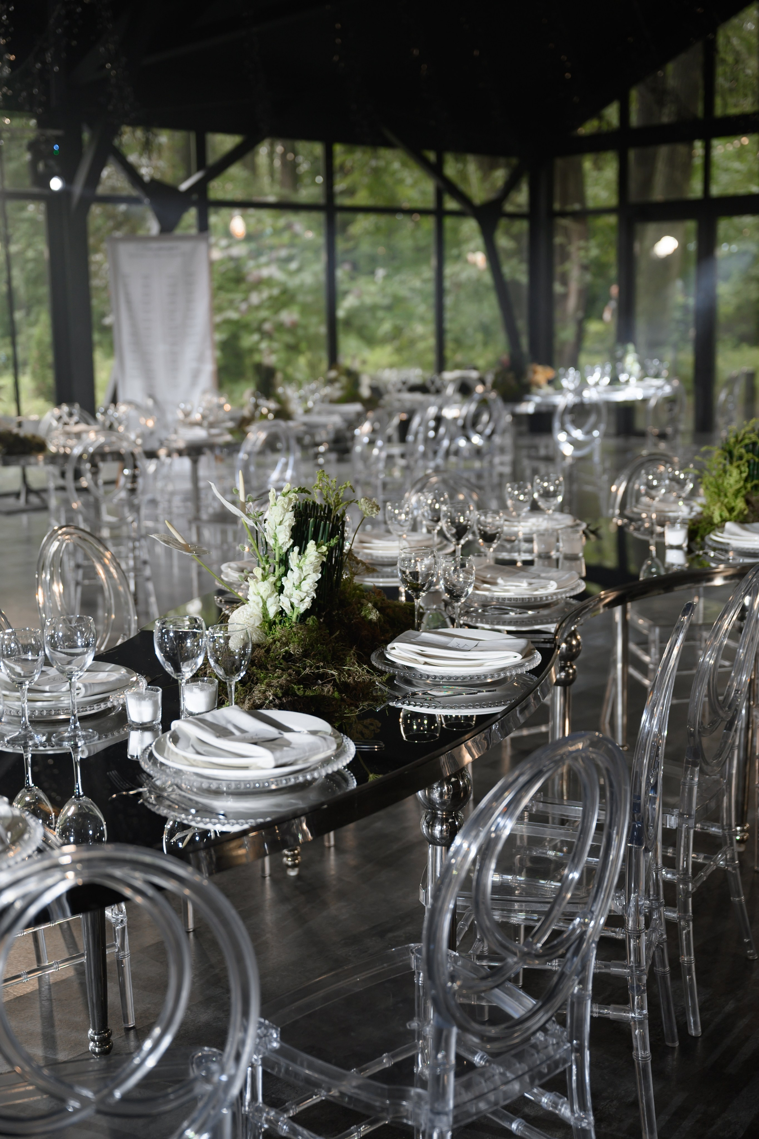 Юлия & Максим. Оформление свадеб, декор свадеб Вера Маркова, Москва