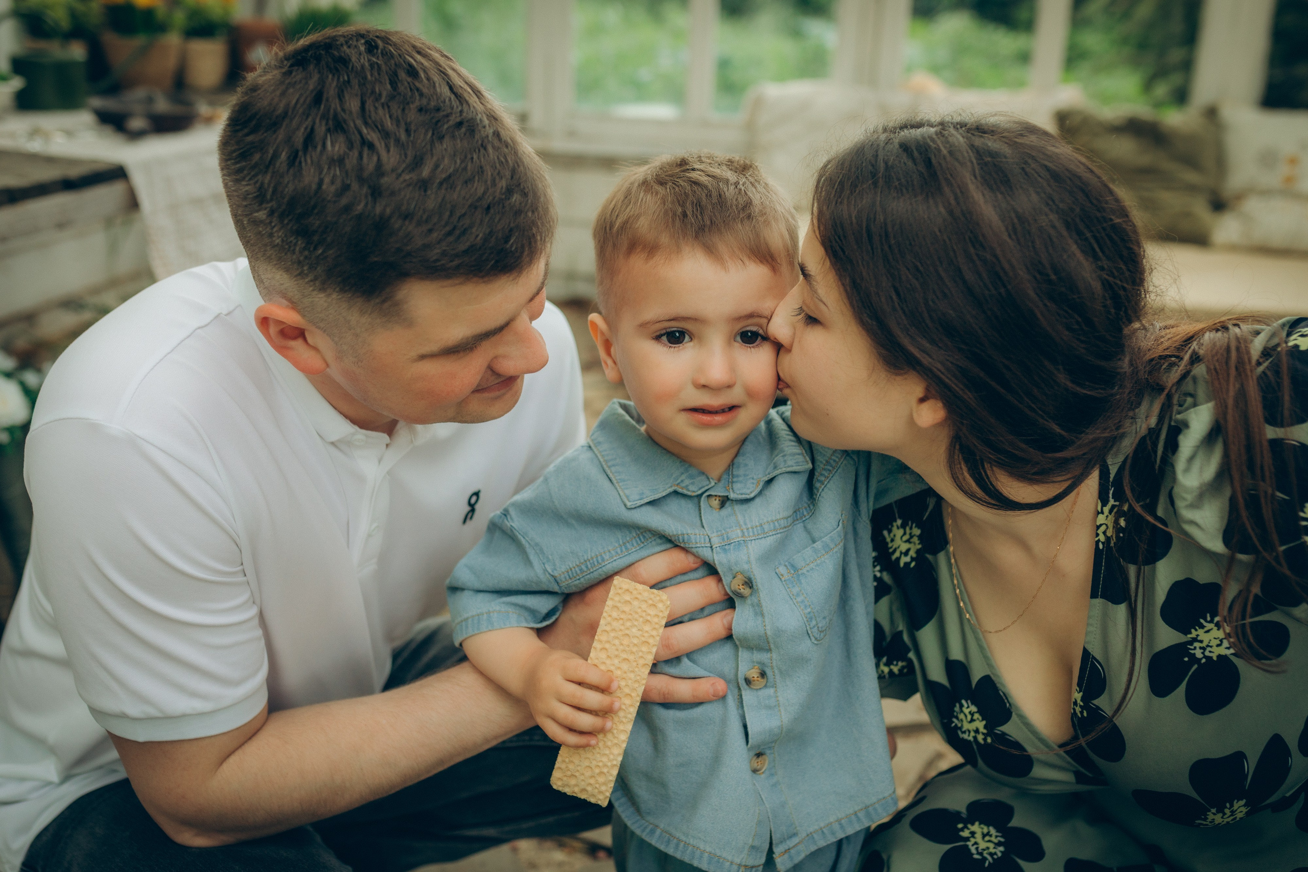 Пете 2 годика. Семейный фотограф и фотограф на роды в Ростове-на-Дону Мухина Виктория