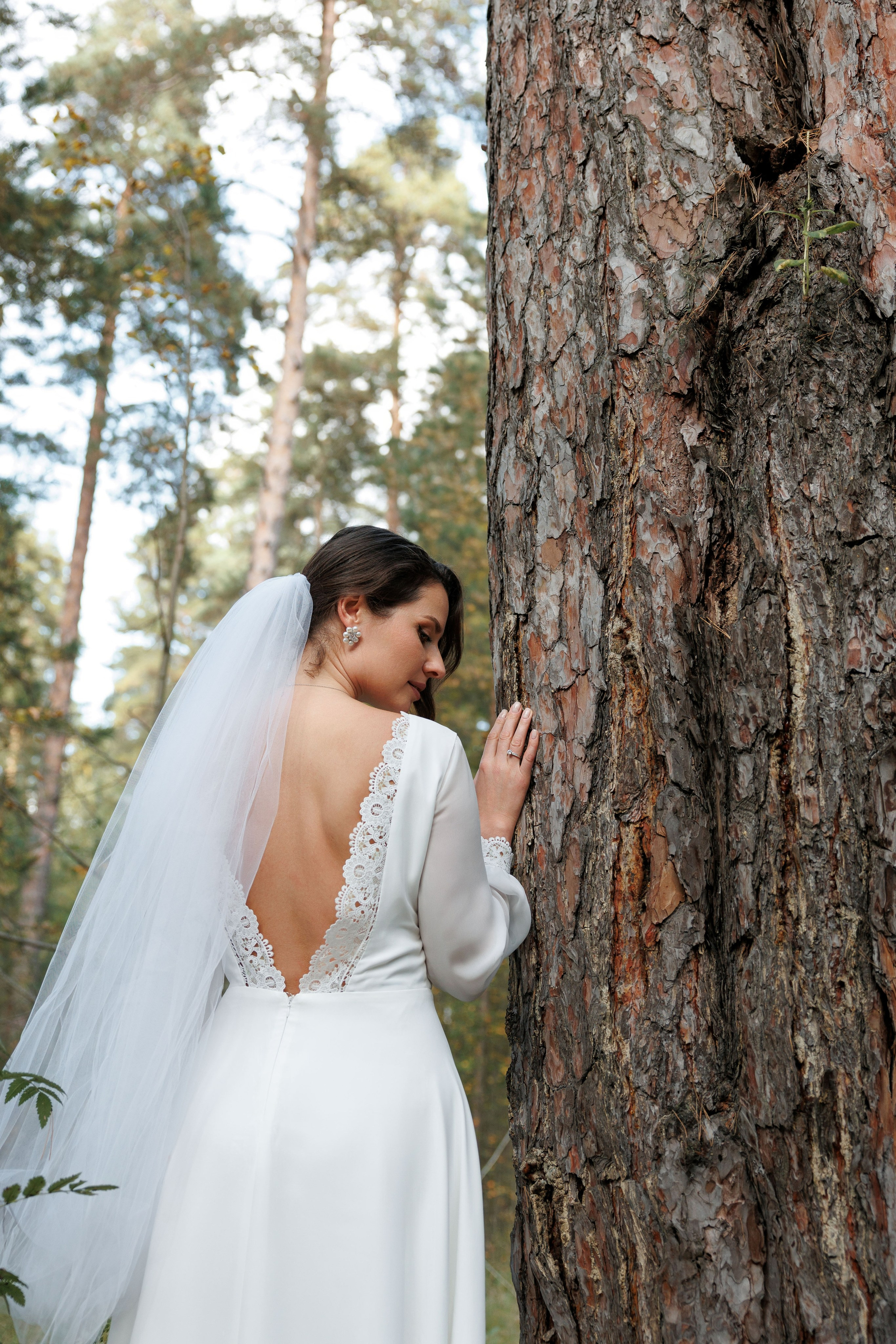 Надежда и Сергей. Свадебный фотограф и контент фотограф в Казани Малыгина Елена