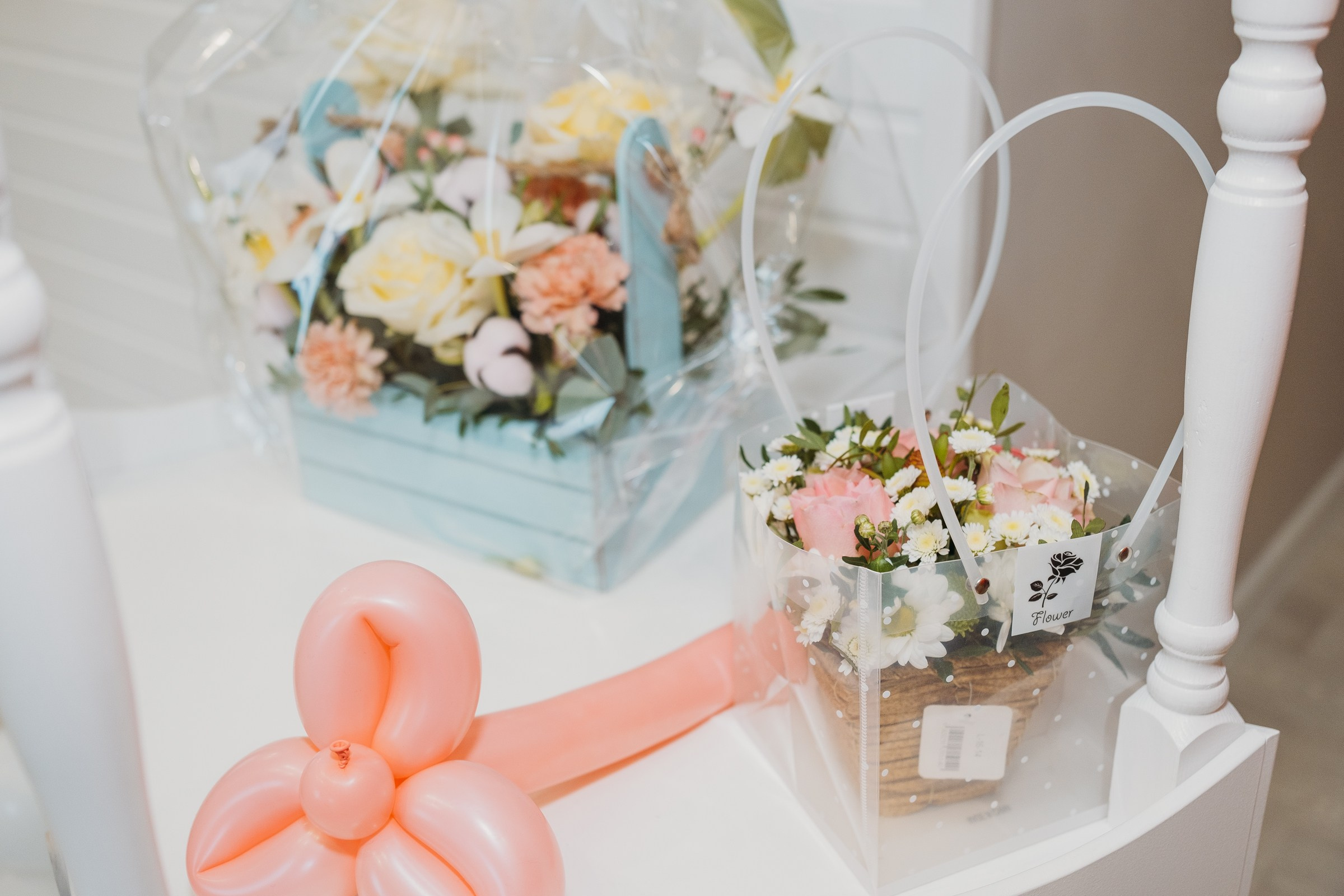 День Рождения Эмилии. Семейный и детский фотограф в Санкт-Петербурге