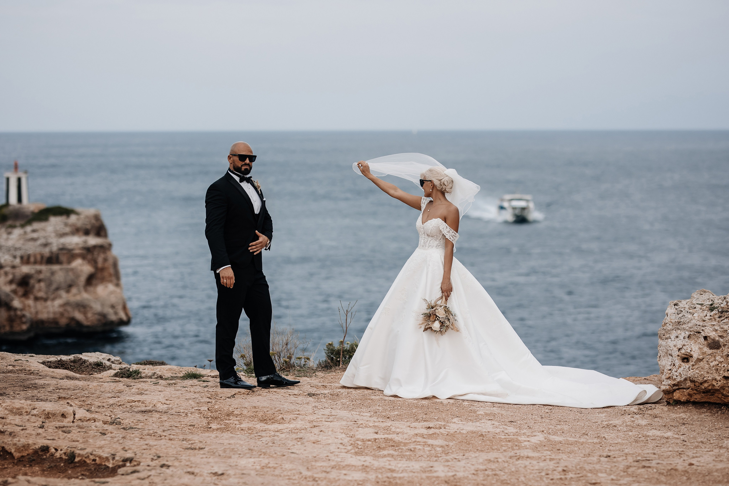 Vaida_&_Tadas. Фотограф на Майорке Екатерина Дробышева