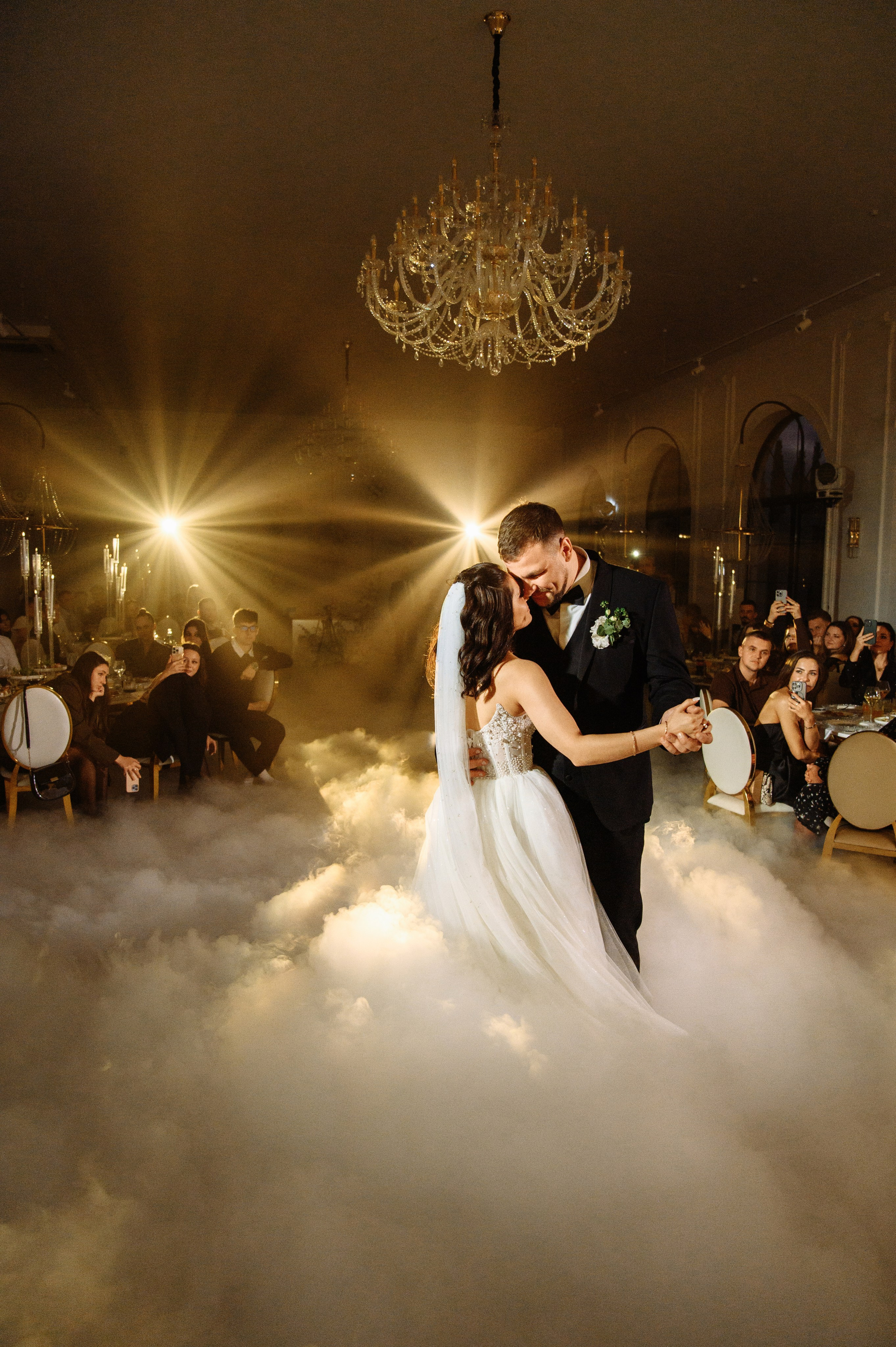 Евгений и Екатерина LA VILLA. Фотограф Кирилл Верт