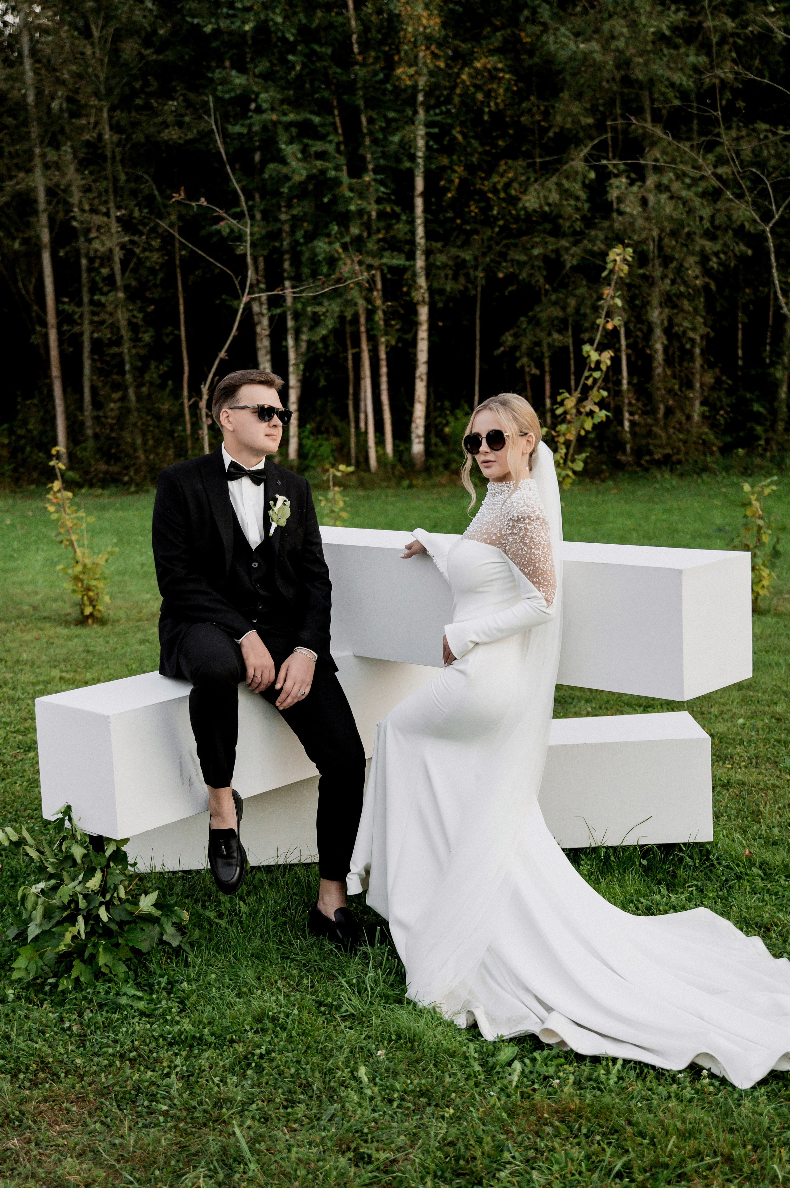 Леонид и Валерия. Фотограф Кирилл Верт