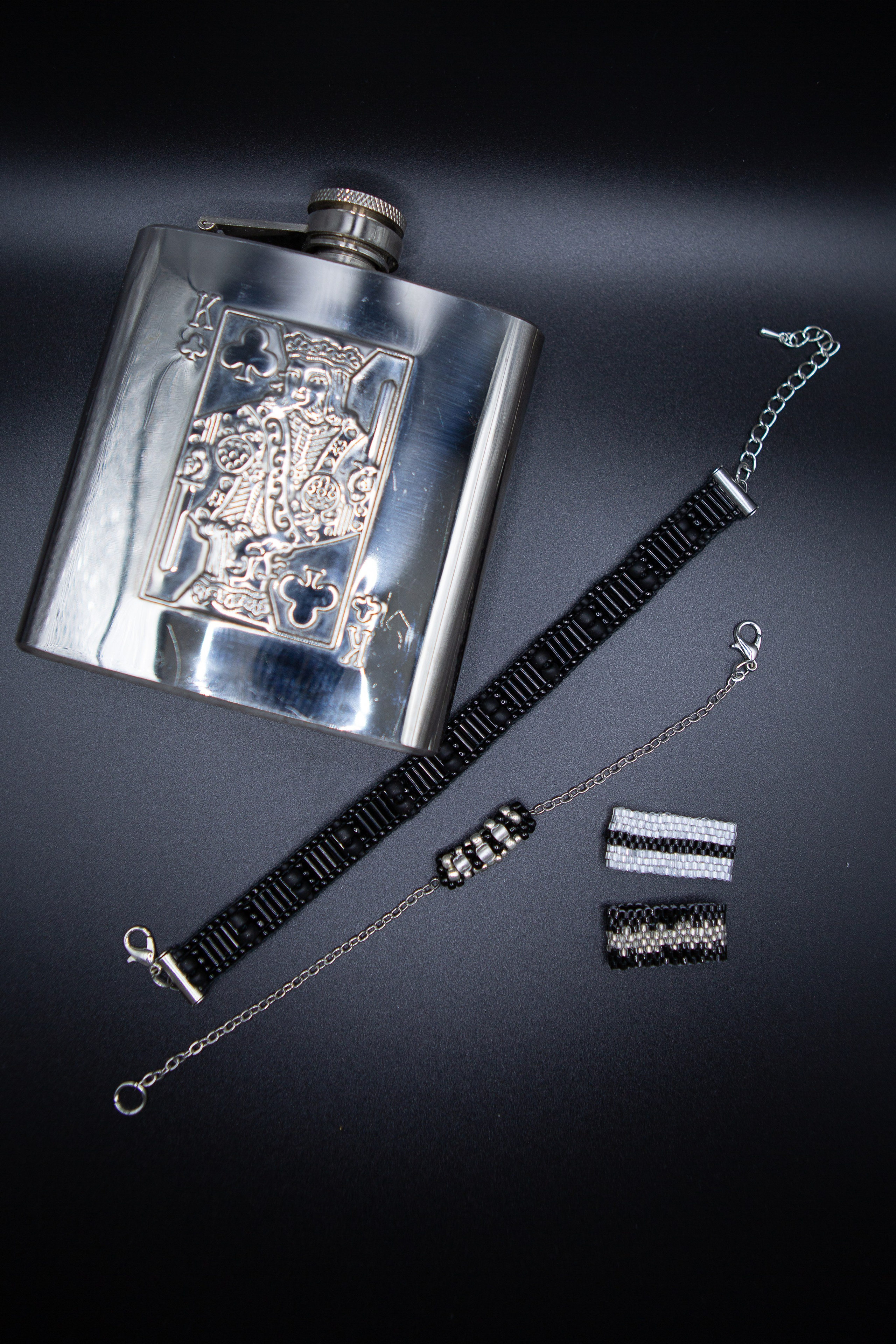 Бижутерия из бисера «MIX Biser». Фотограф Екатерина Голицына