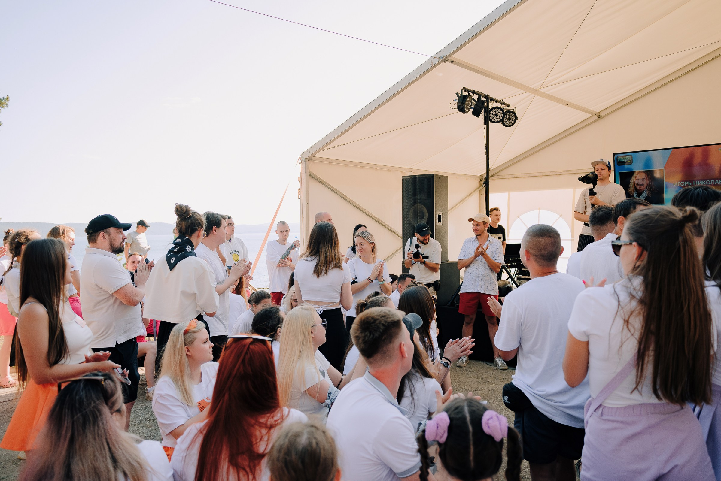 2-х ДНЕВНЫЙ КОРПОРАТИВ В СТИЛЕ ЛАГЕРНОЙ СМЕНЫ НА ТУРГОЯКЕ. Репортажный фотограф Зуев Роман г. Челябинск