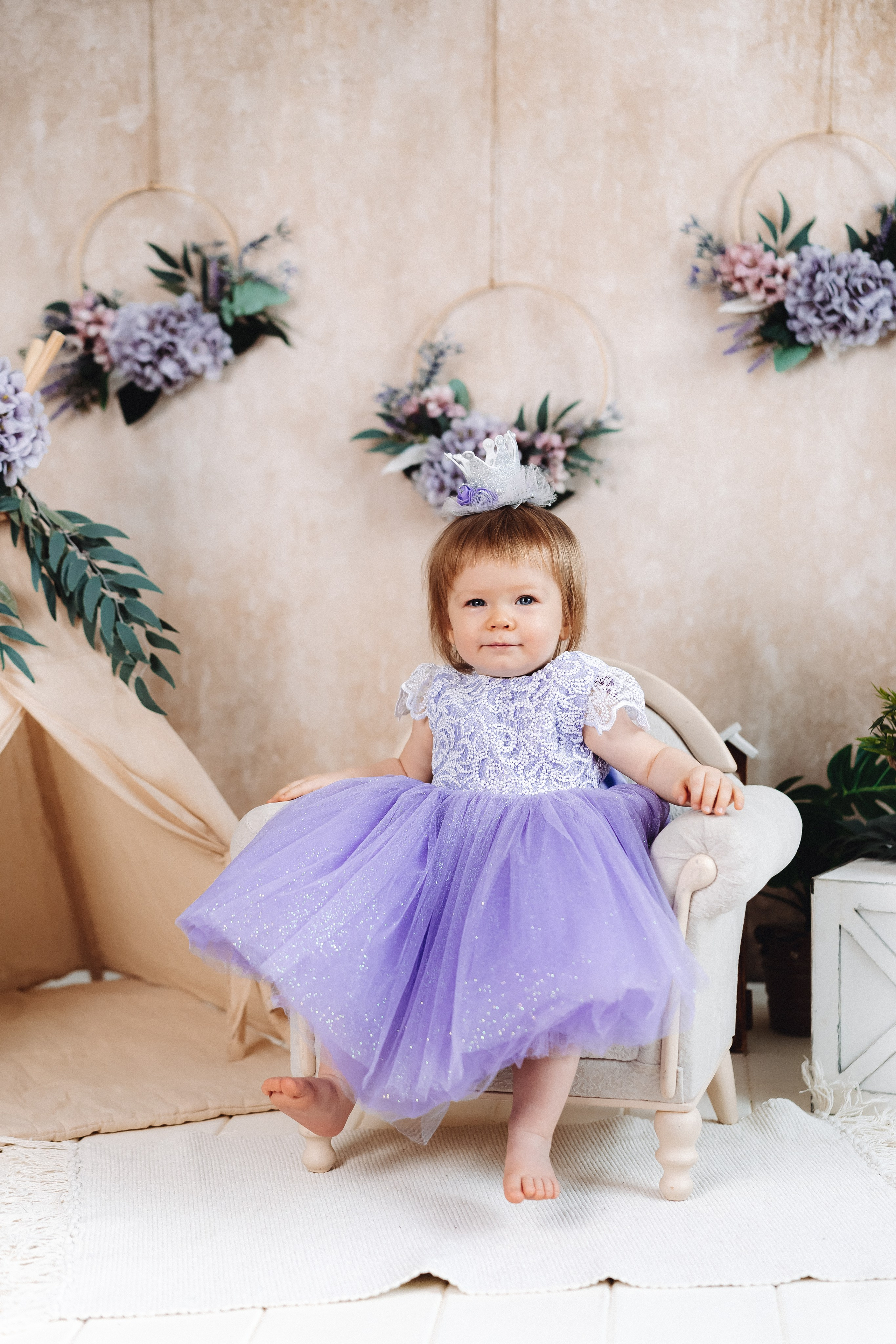 Мне 1 (2) годик. Семейный и контент фотограф в Красноярске Власова Екатерина