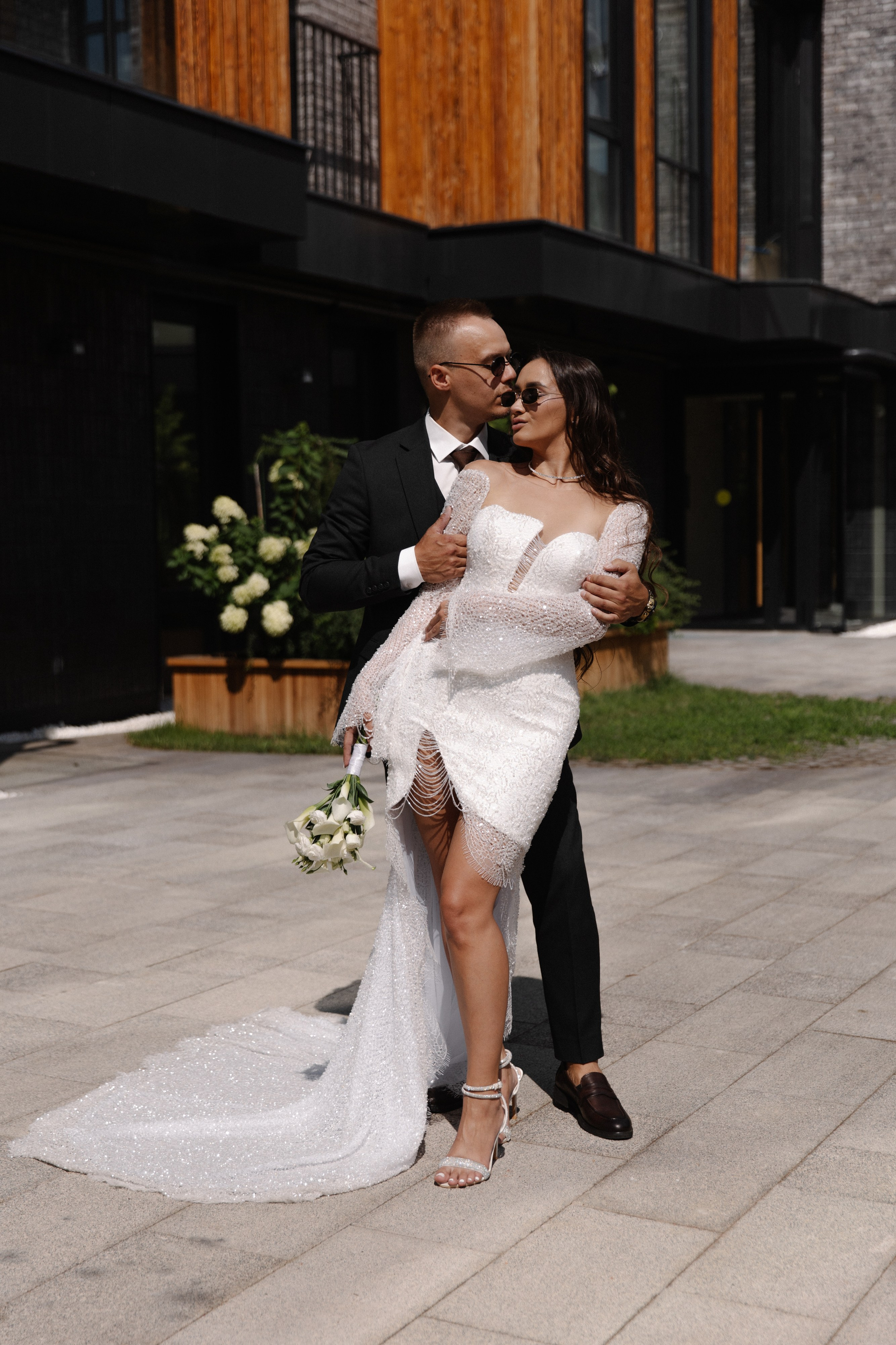 Дмитрий и Кристина. Фотограф Диана Хасанова, г. Казань