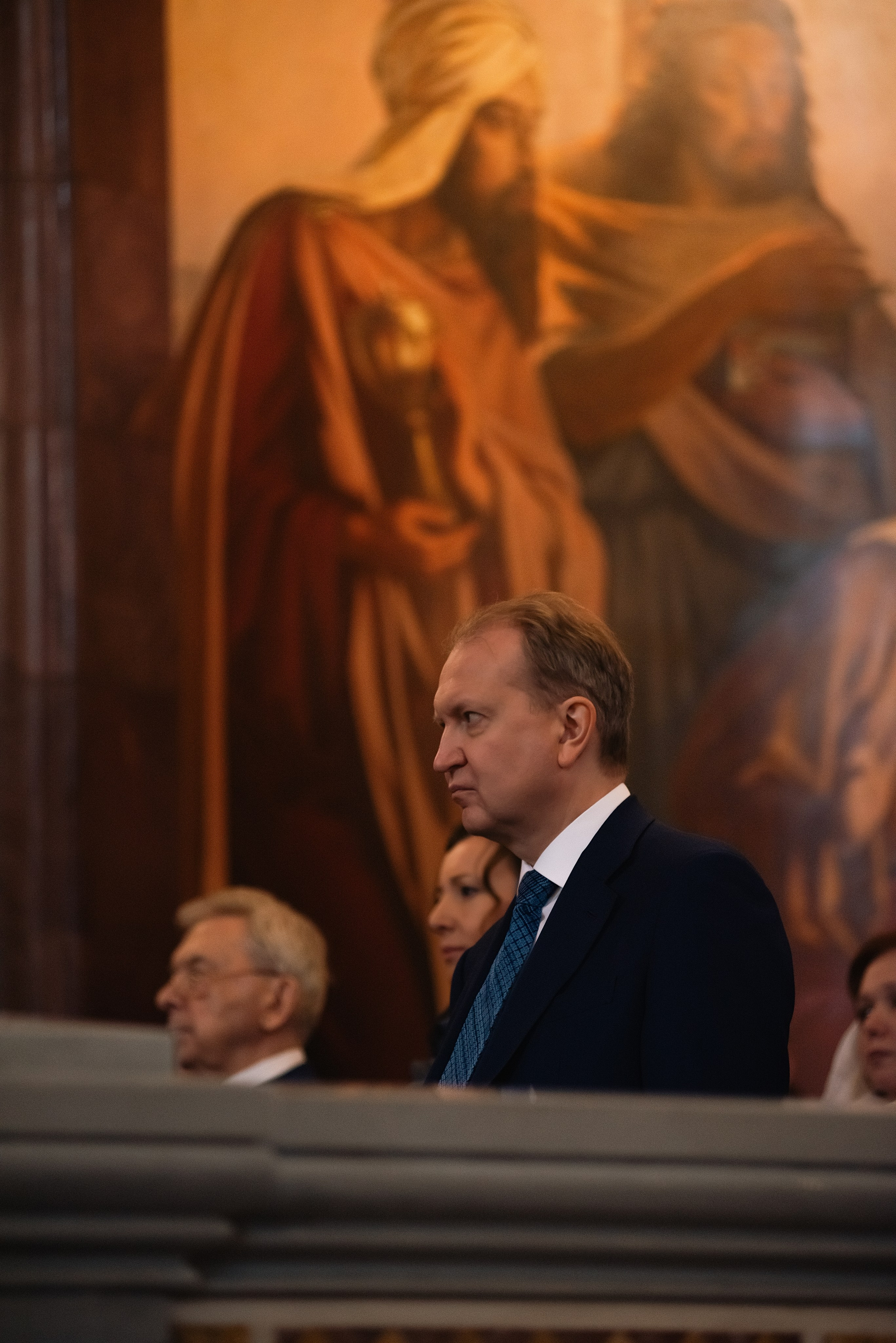 Неделя торжества православия. Фотограф, визажист. Москва