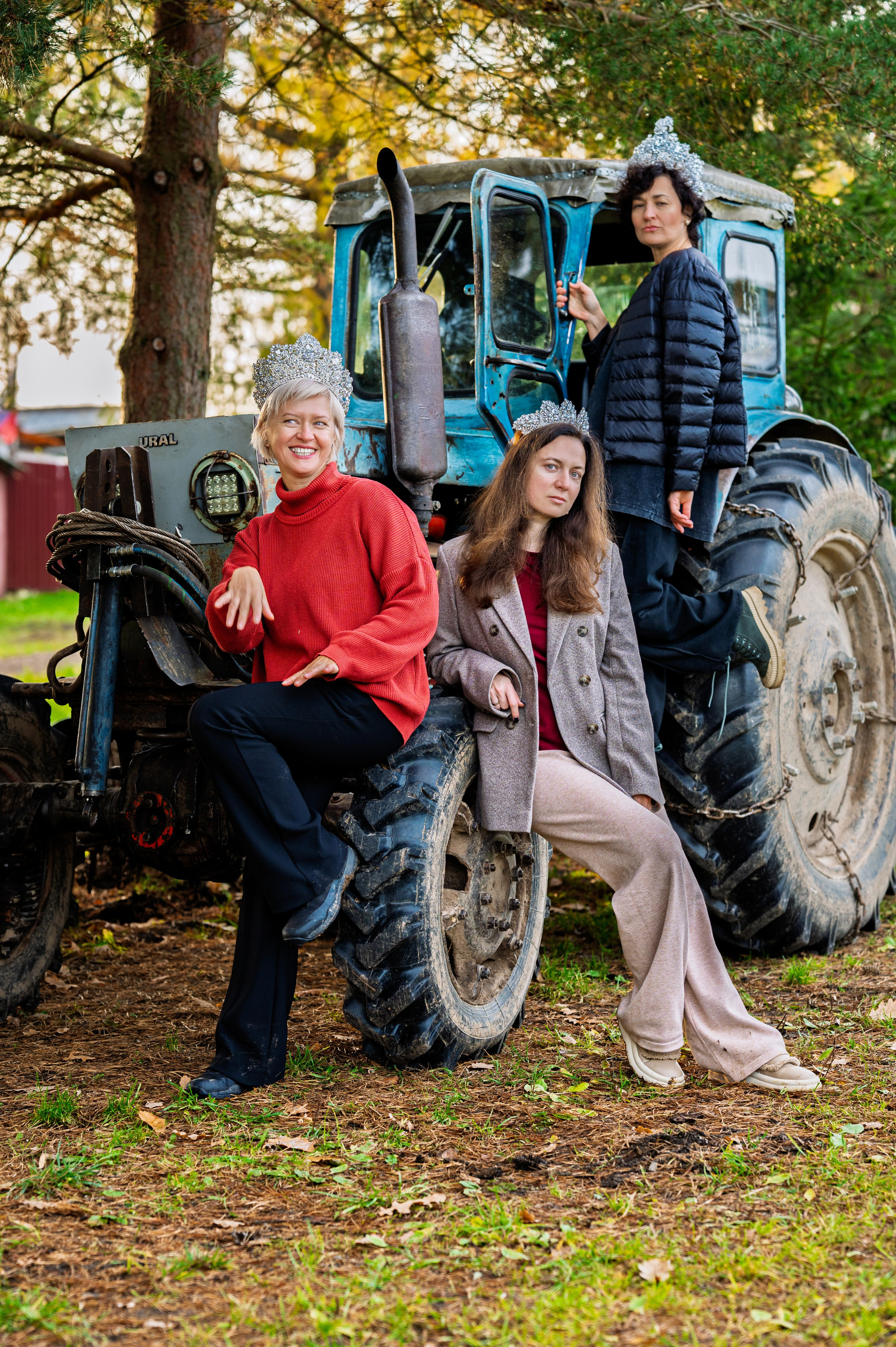 Ретрит в Хорошово. Семейный и детский фотограф в Королеве, Москве и Московской области Строева Анастасия