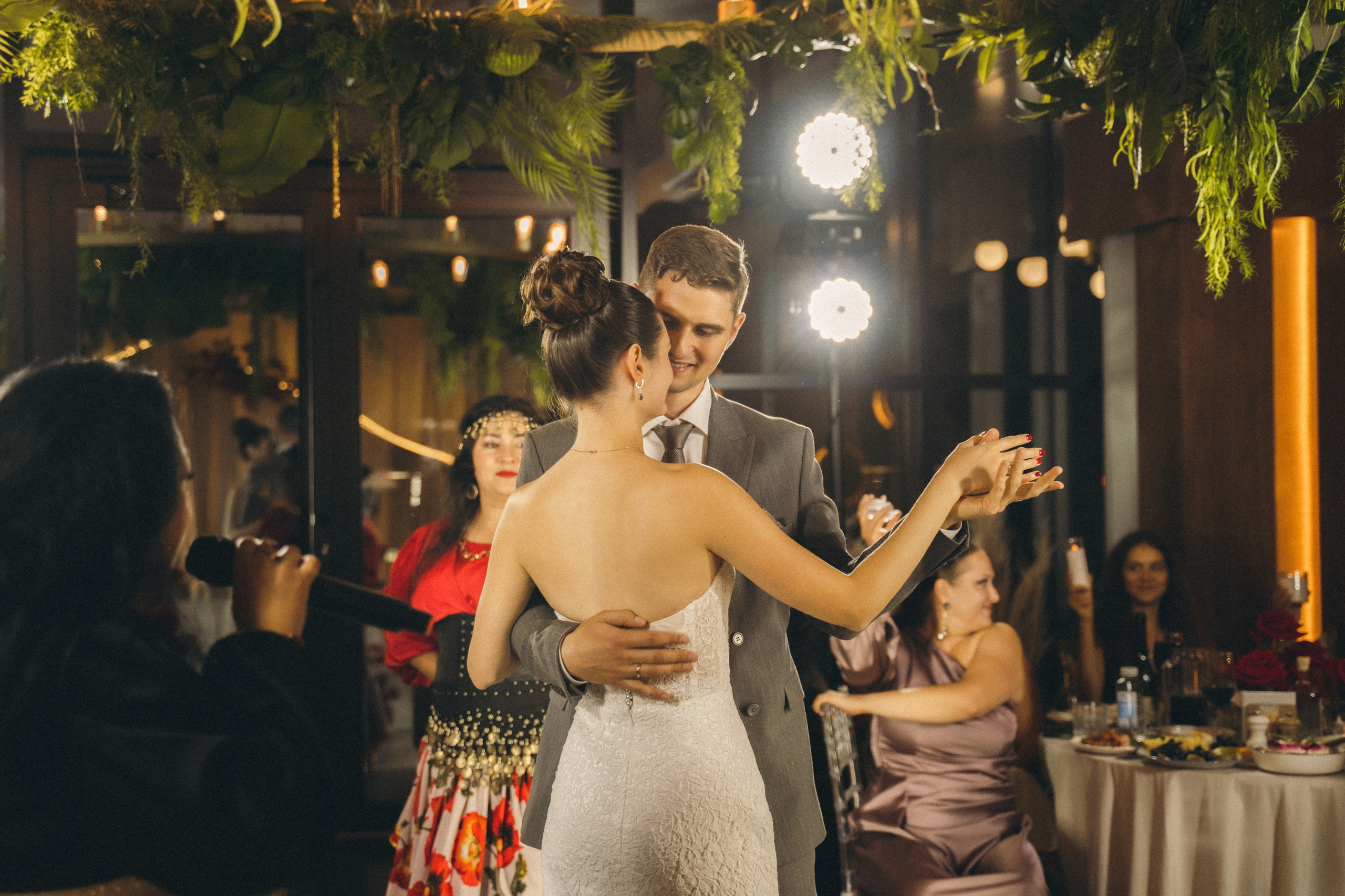 Розы и любовь. Творческий фотограф Аня Волк