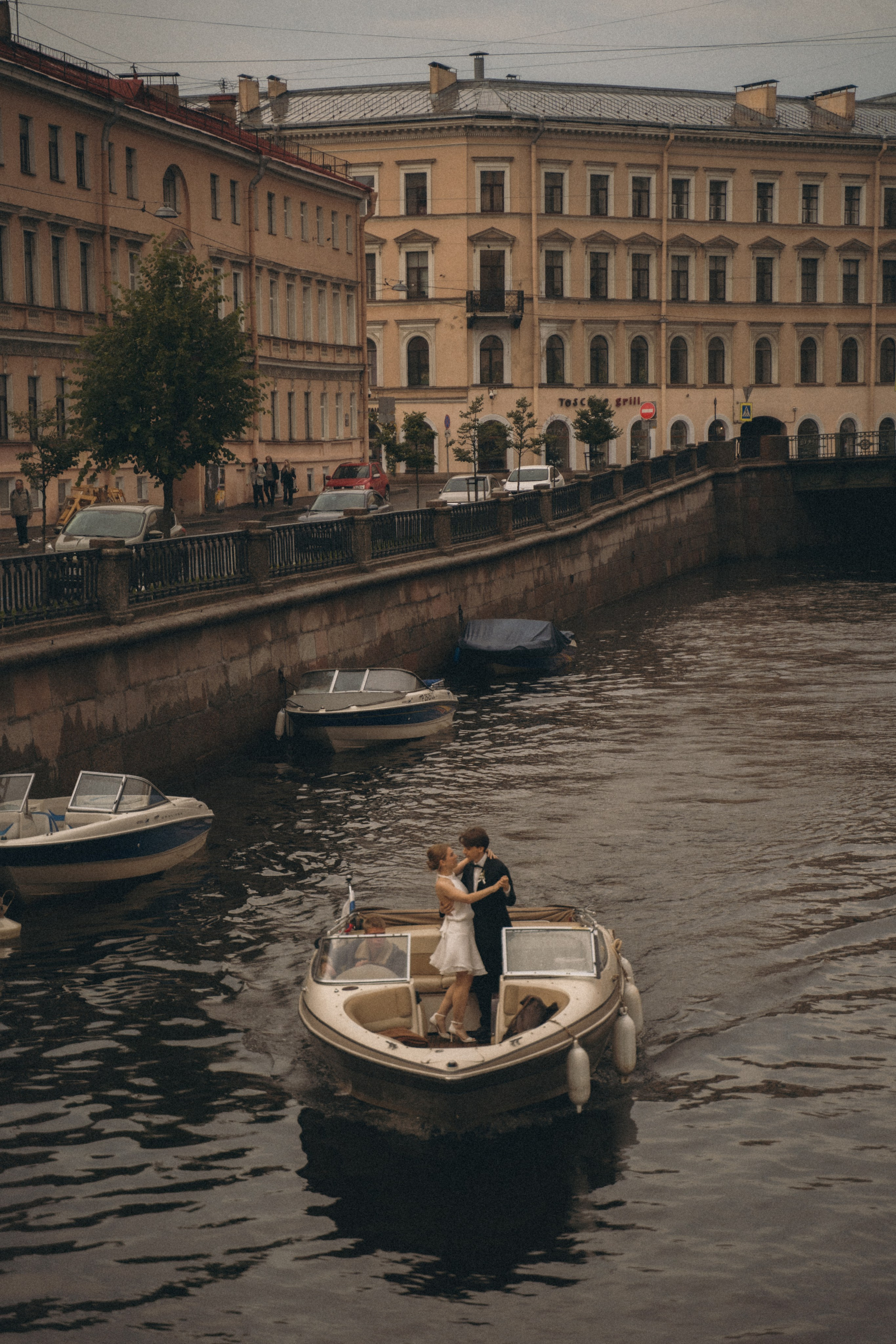 Творческий фотограф Аня Волк