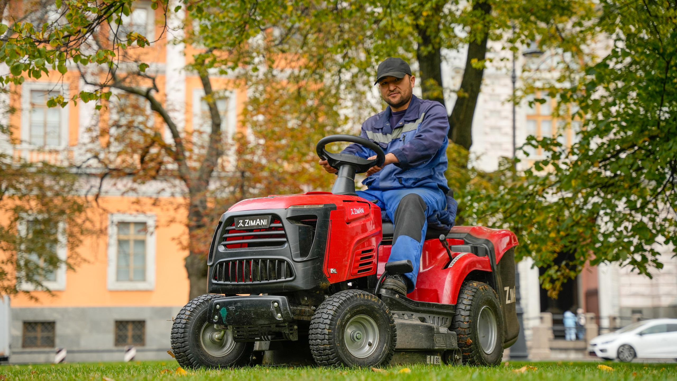 Репортажная. SMIRNOV MEDIA | Видео для бизнеса СПб