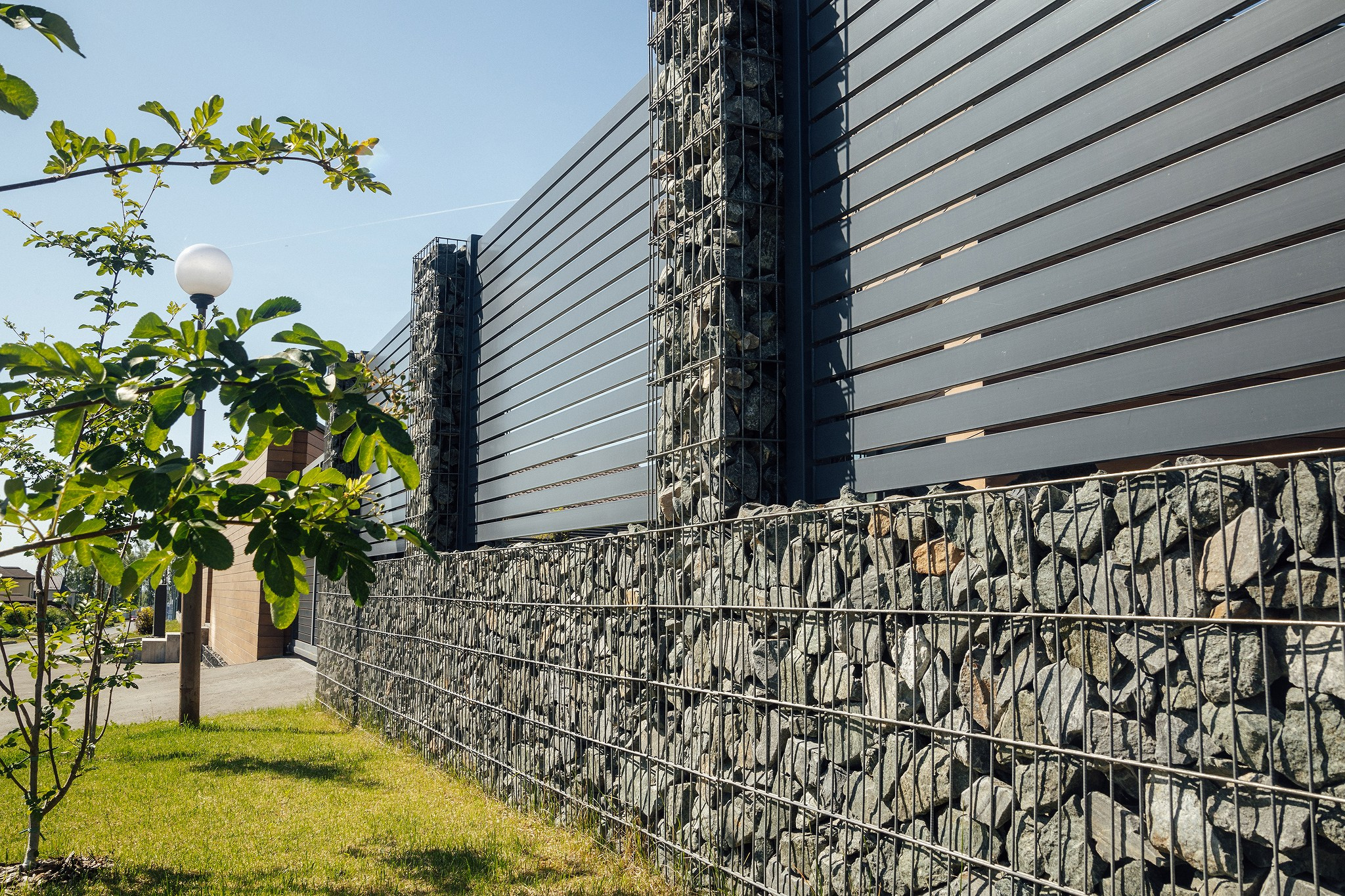 Съёмка загородного посёлка. Фотограф для бизнеса. Павел Козырь