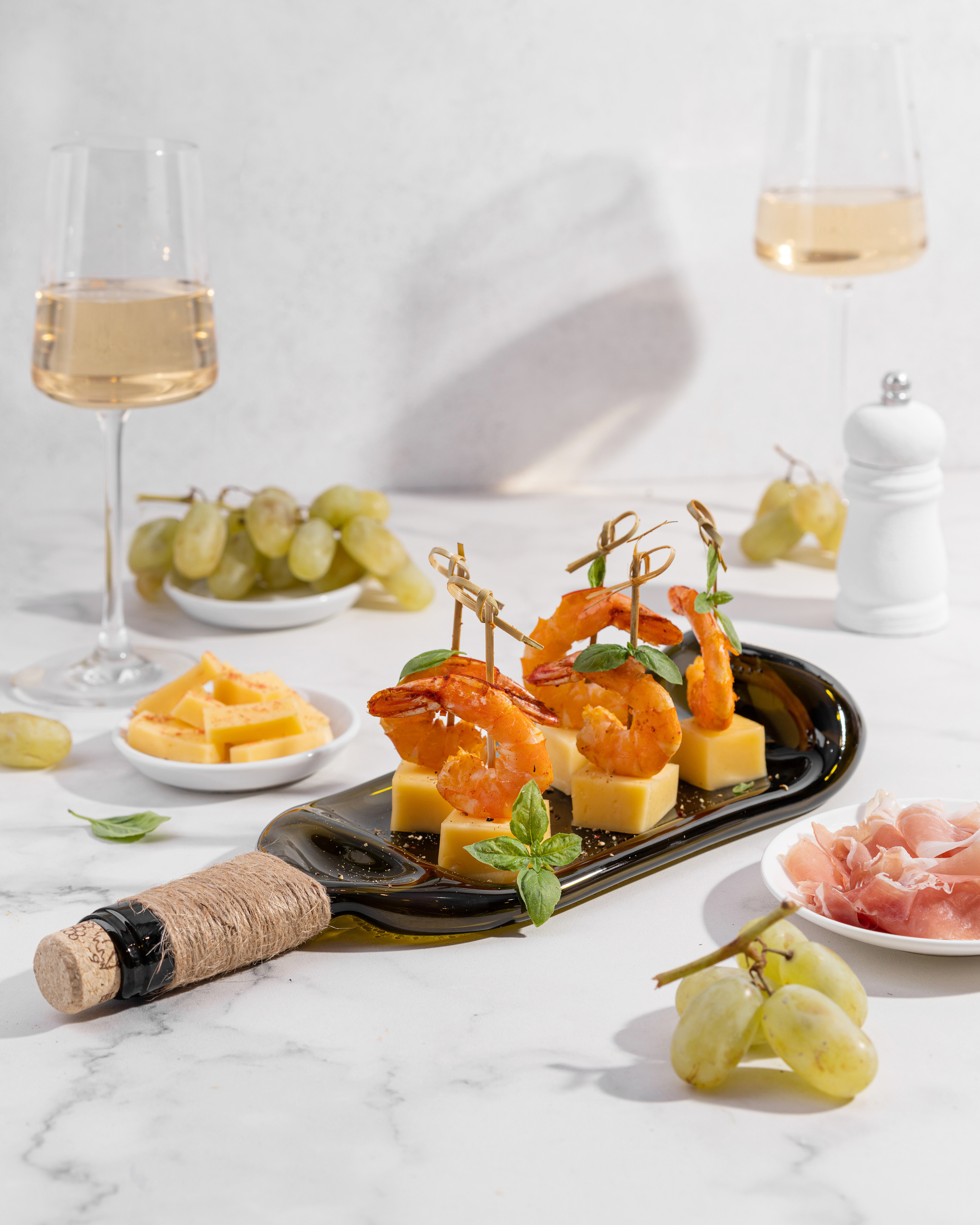 Съемка посуды