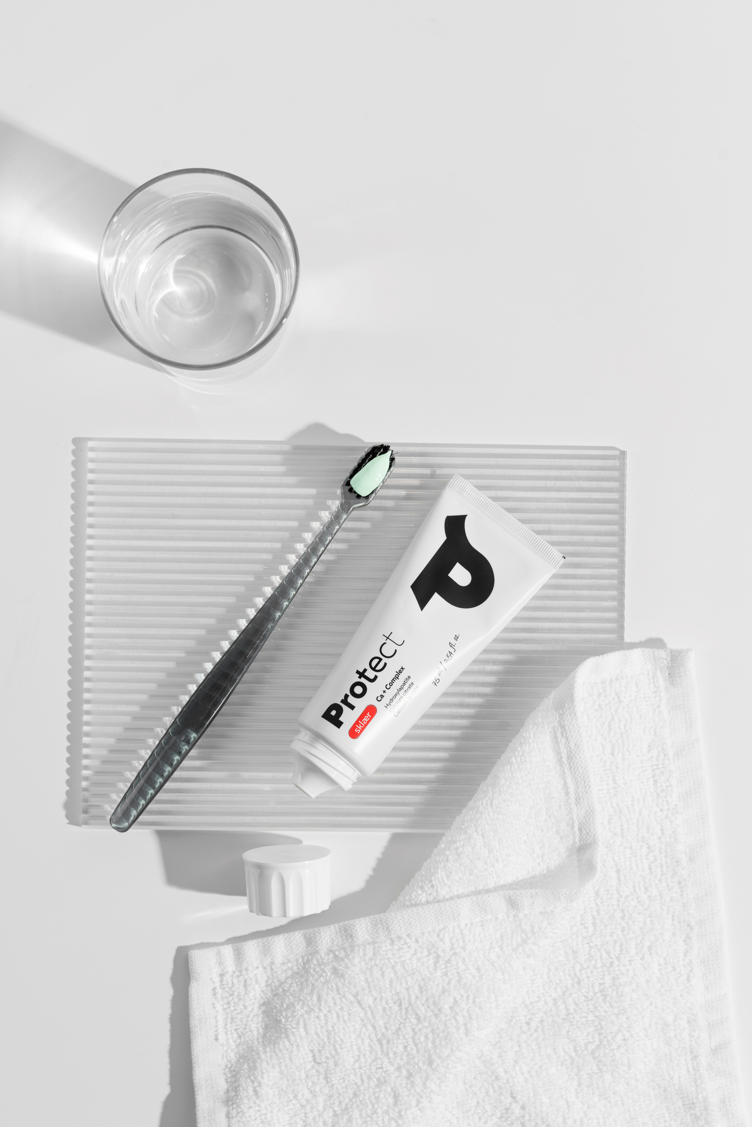 Съемка уходовой косметики. Предметная съемка Новосибирск