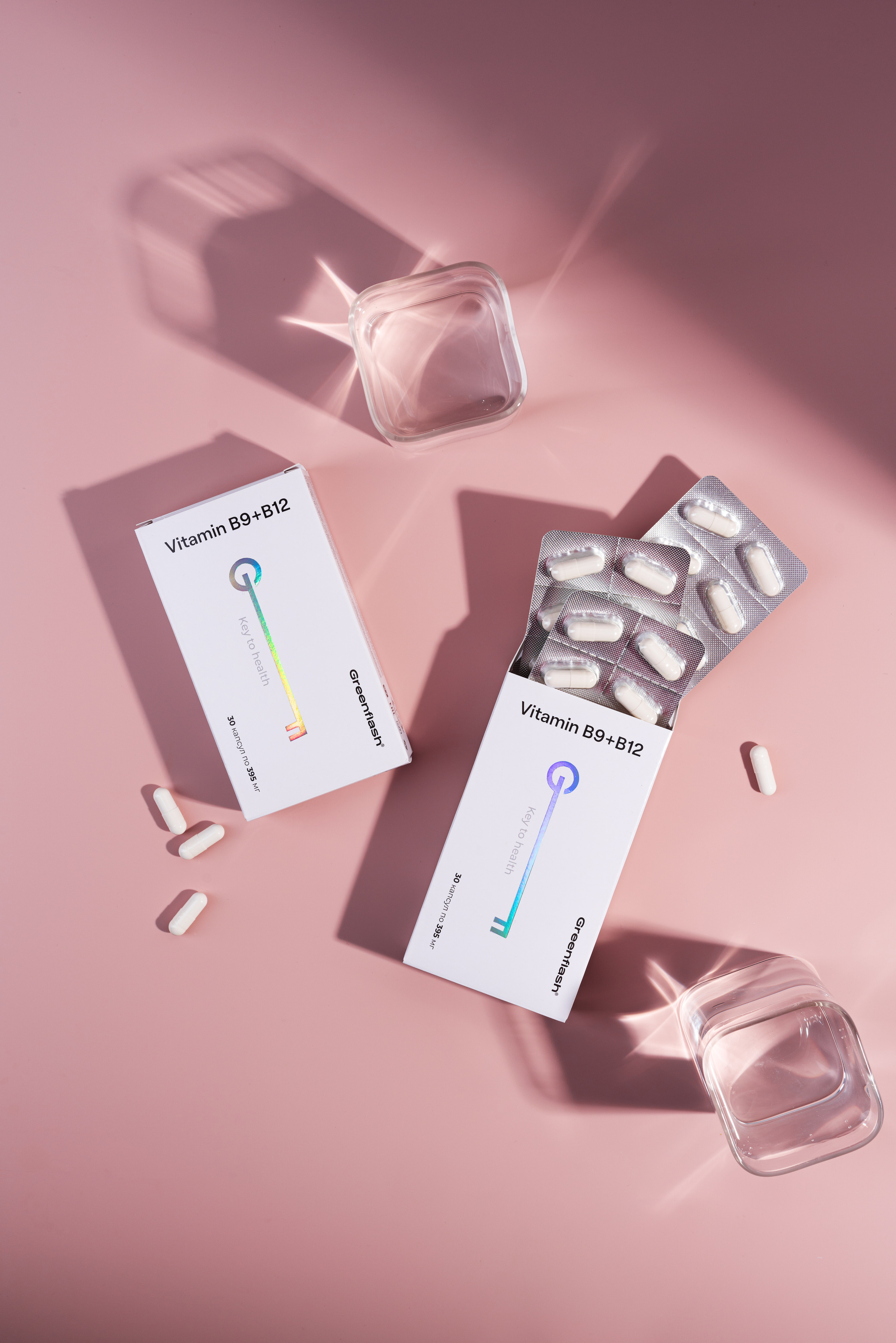 Съемка товаров для здоровья. Предметная съемка Новосибирск