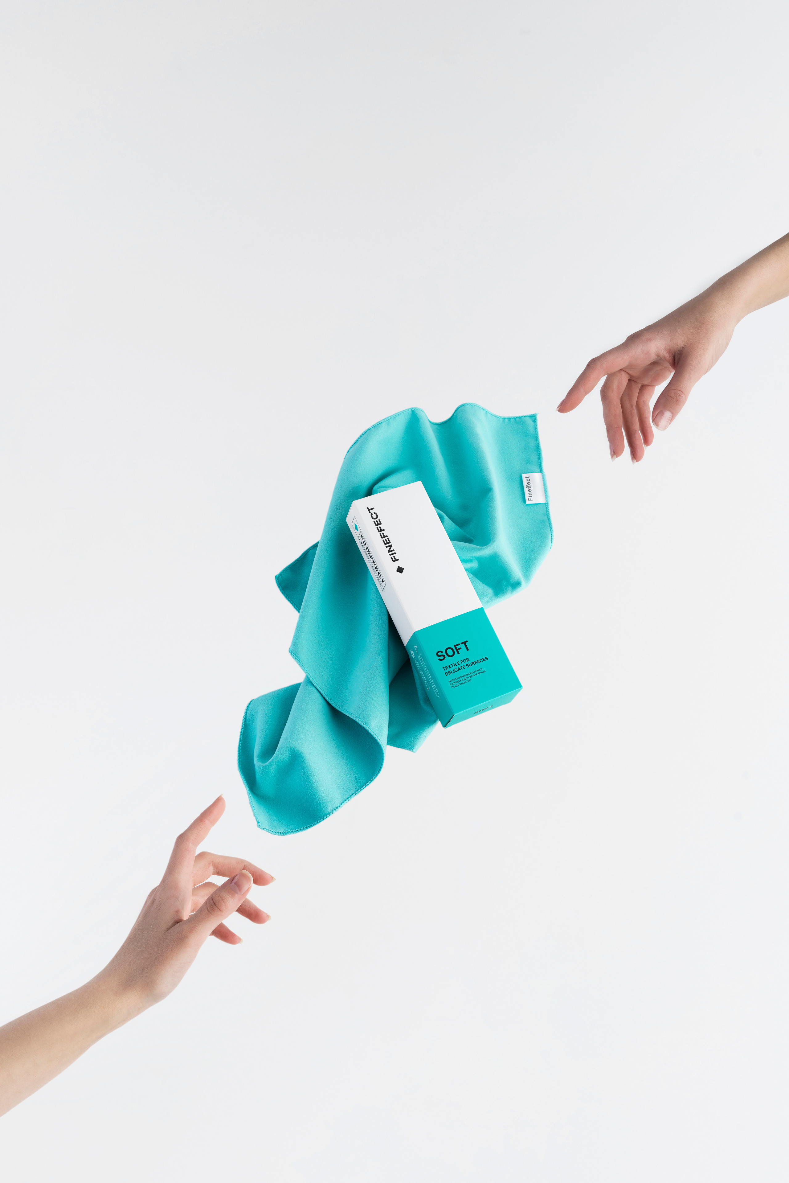 Съемка уходовой косметики. Предметная съемка Новосибирск