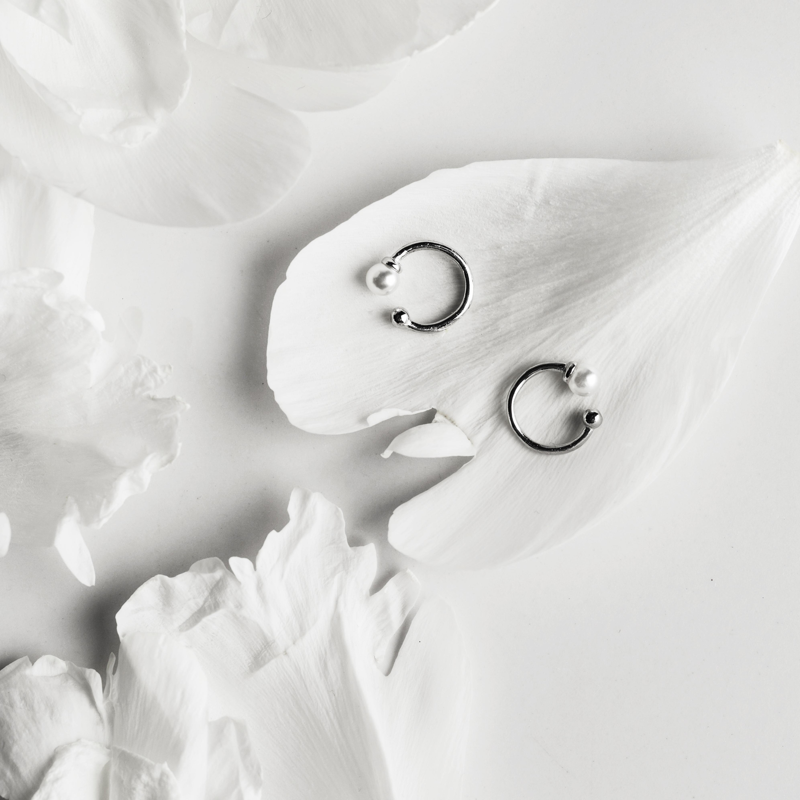 Съемка украшений (контент)