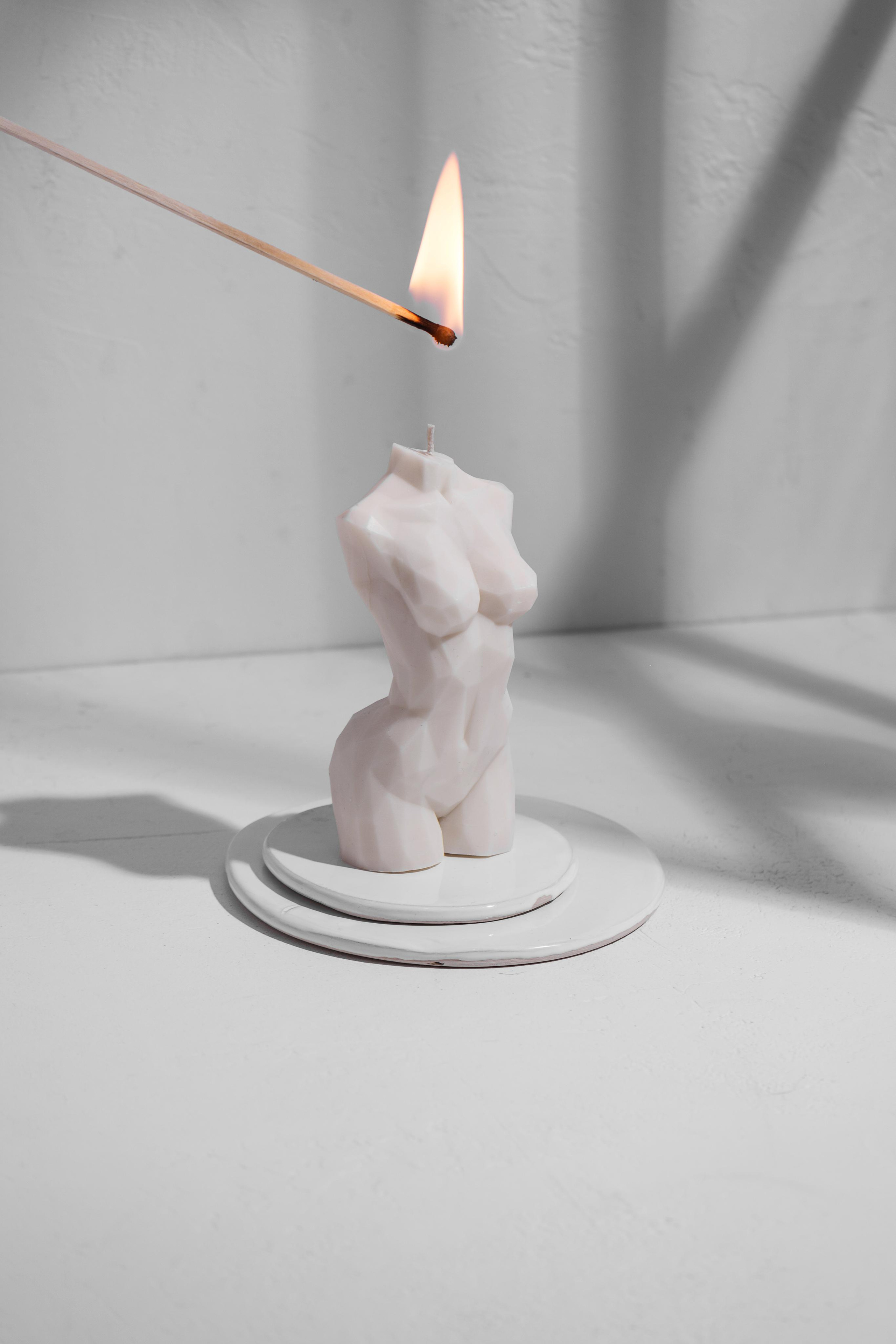 Предметный фотограф. Съемка свечей и диффузоров