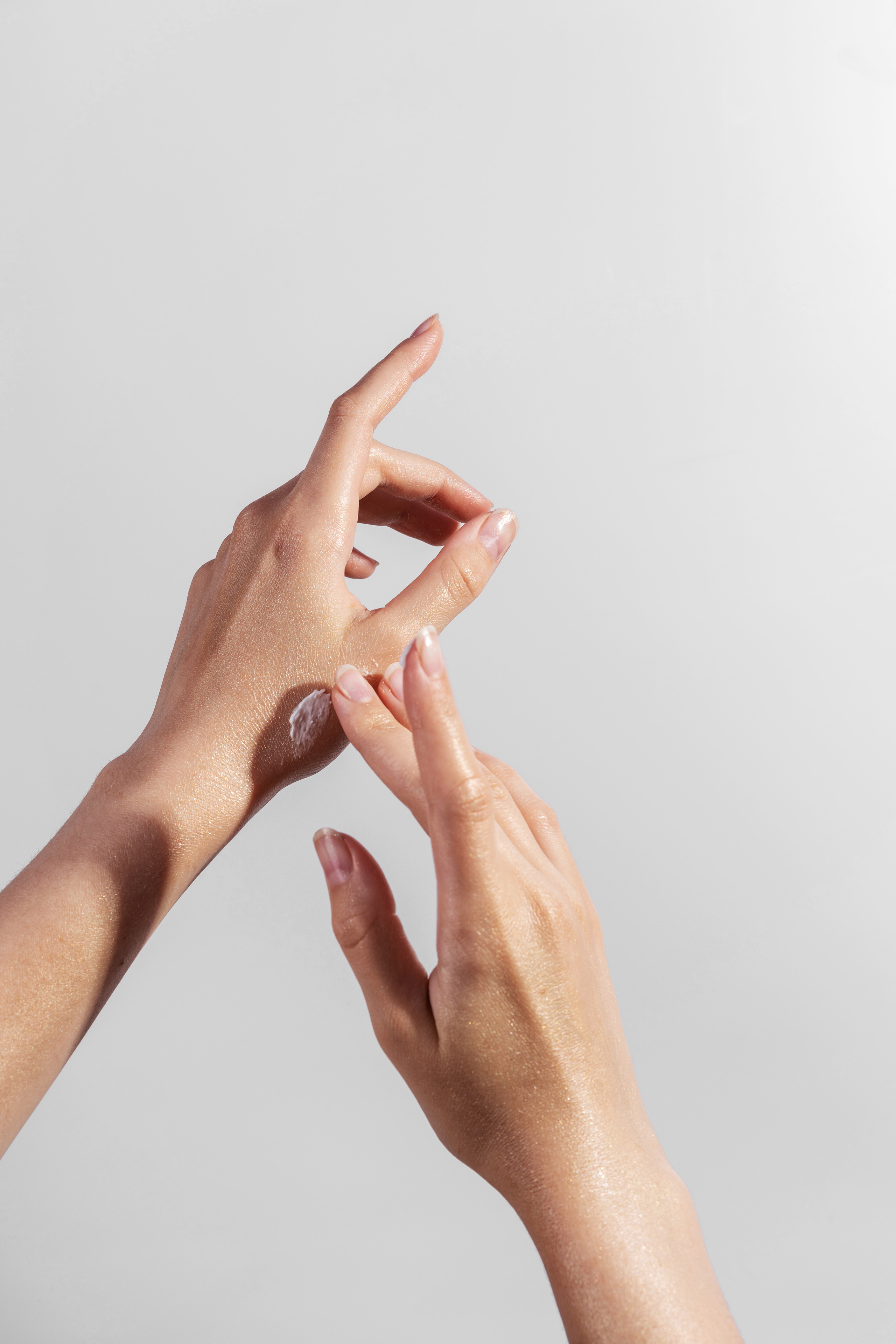 Съемка уходовой косметики. Предметная съемка Новосибирск