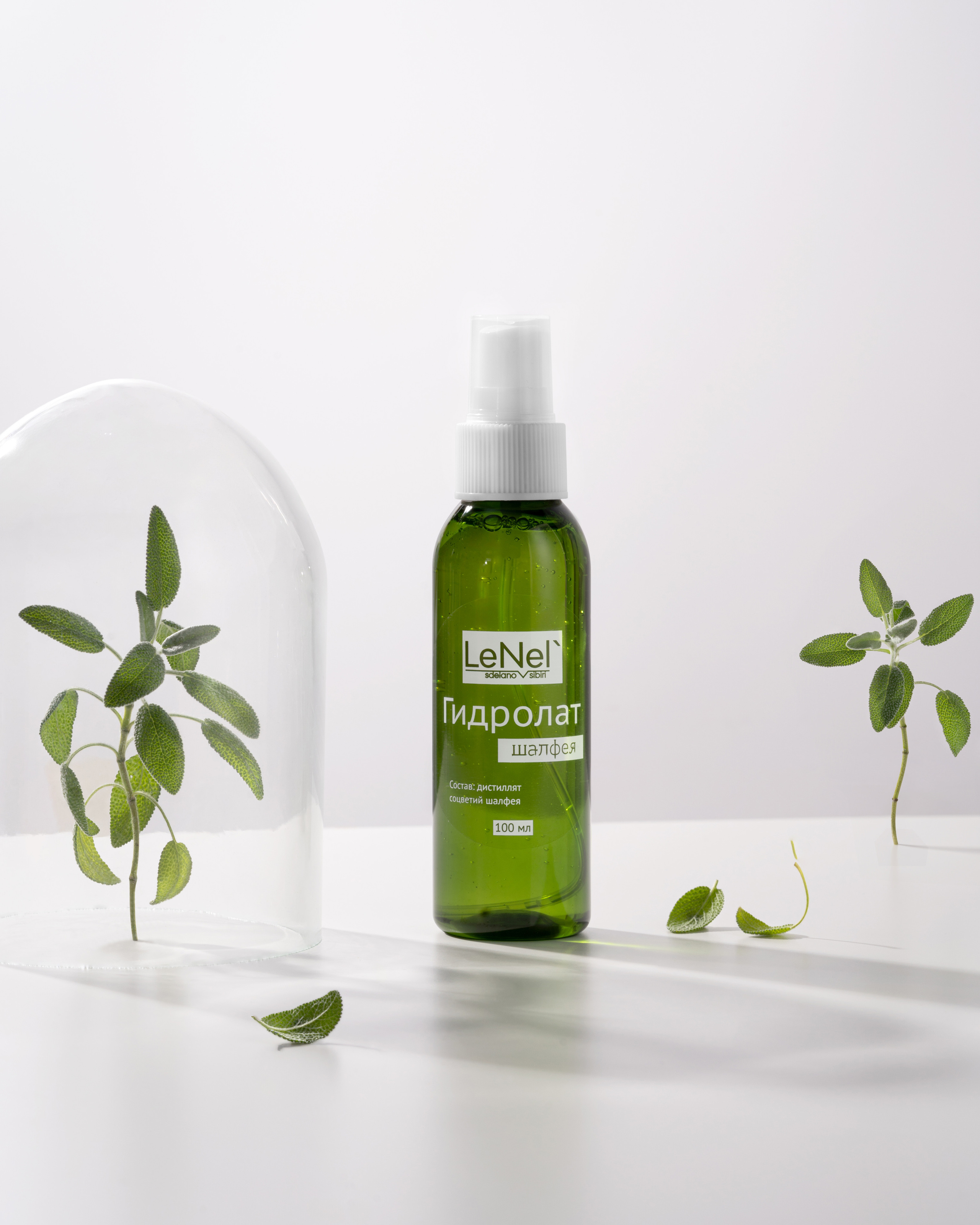 Съемка уходовой косметики. Предметная съемка Новосибирск