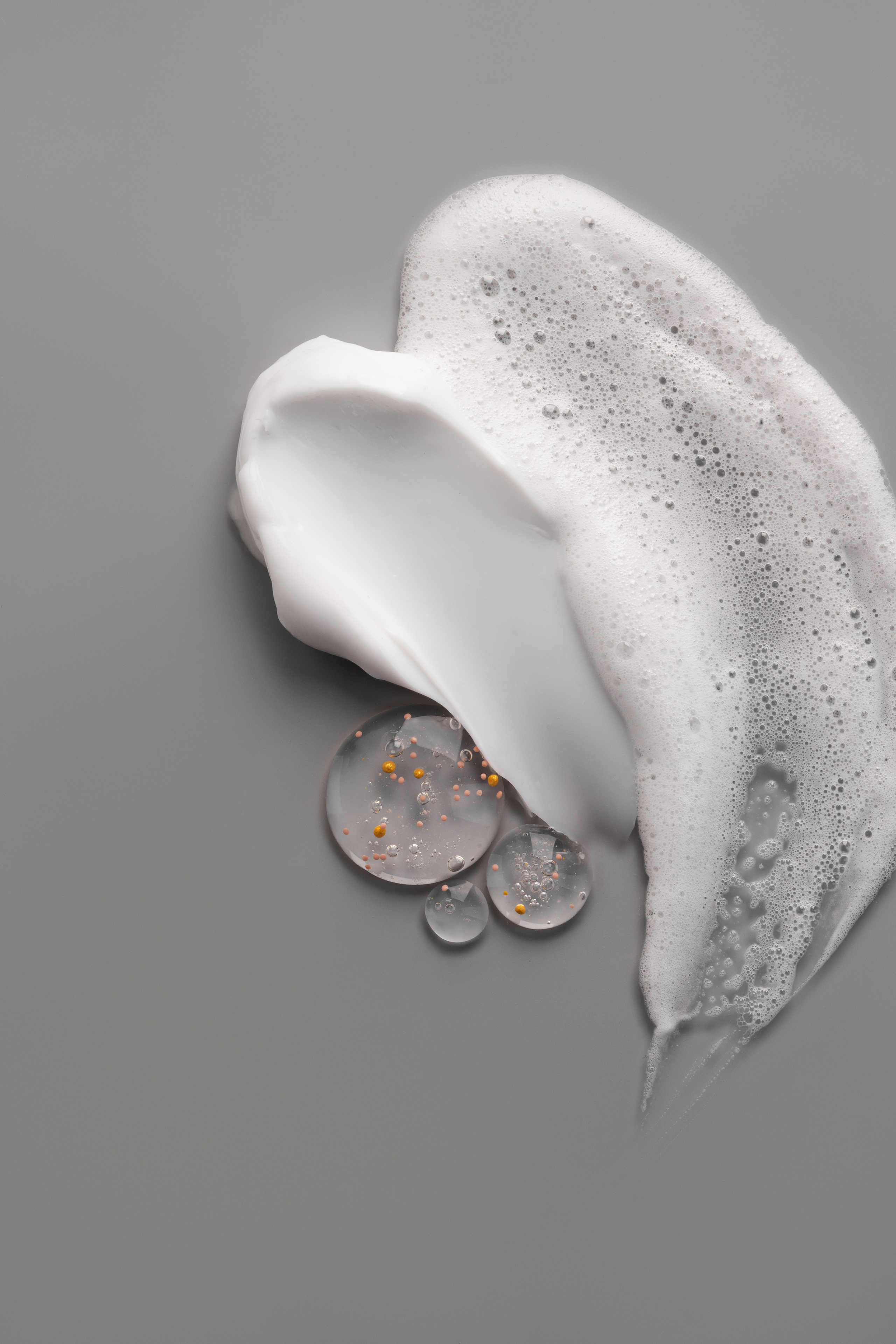 Съемка уходовой косметики. Предметная съемка Новосибирск