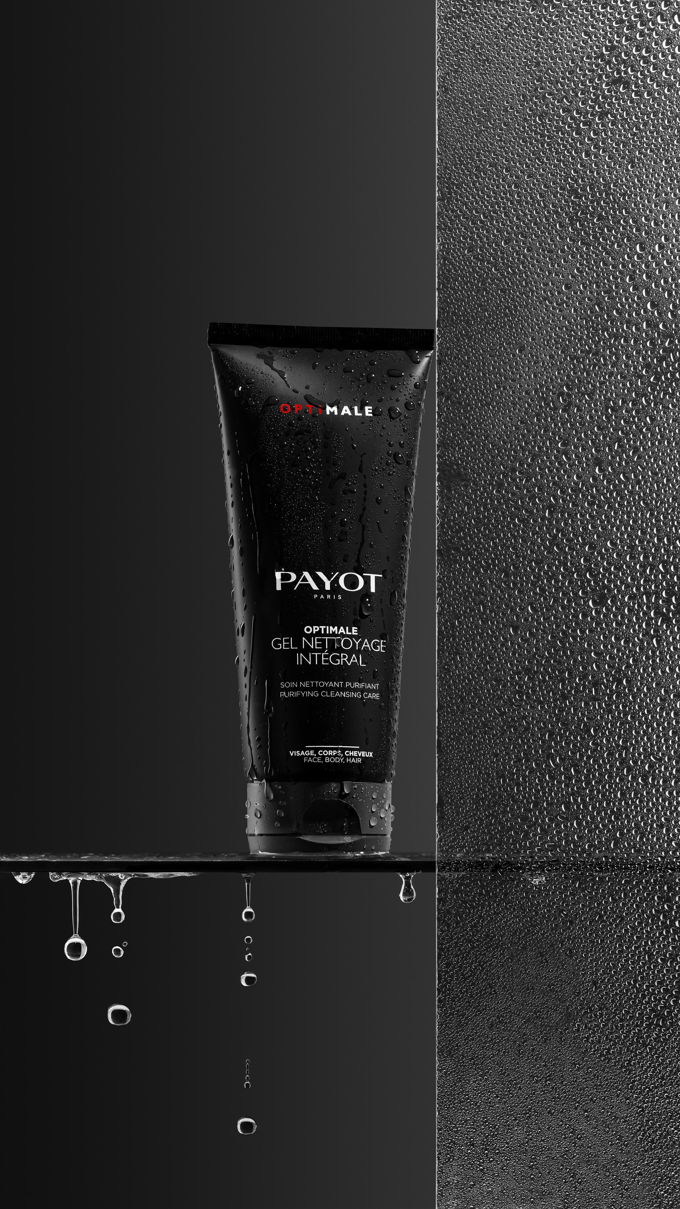 Съемка уходовой косметики. Предметная съемка Новосибирск