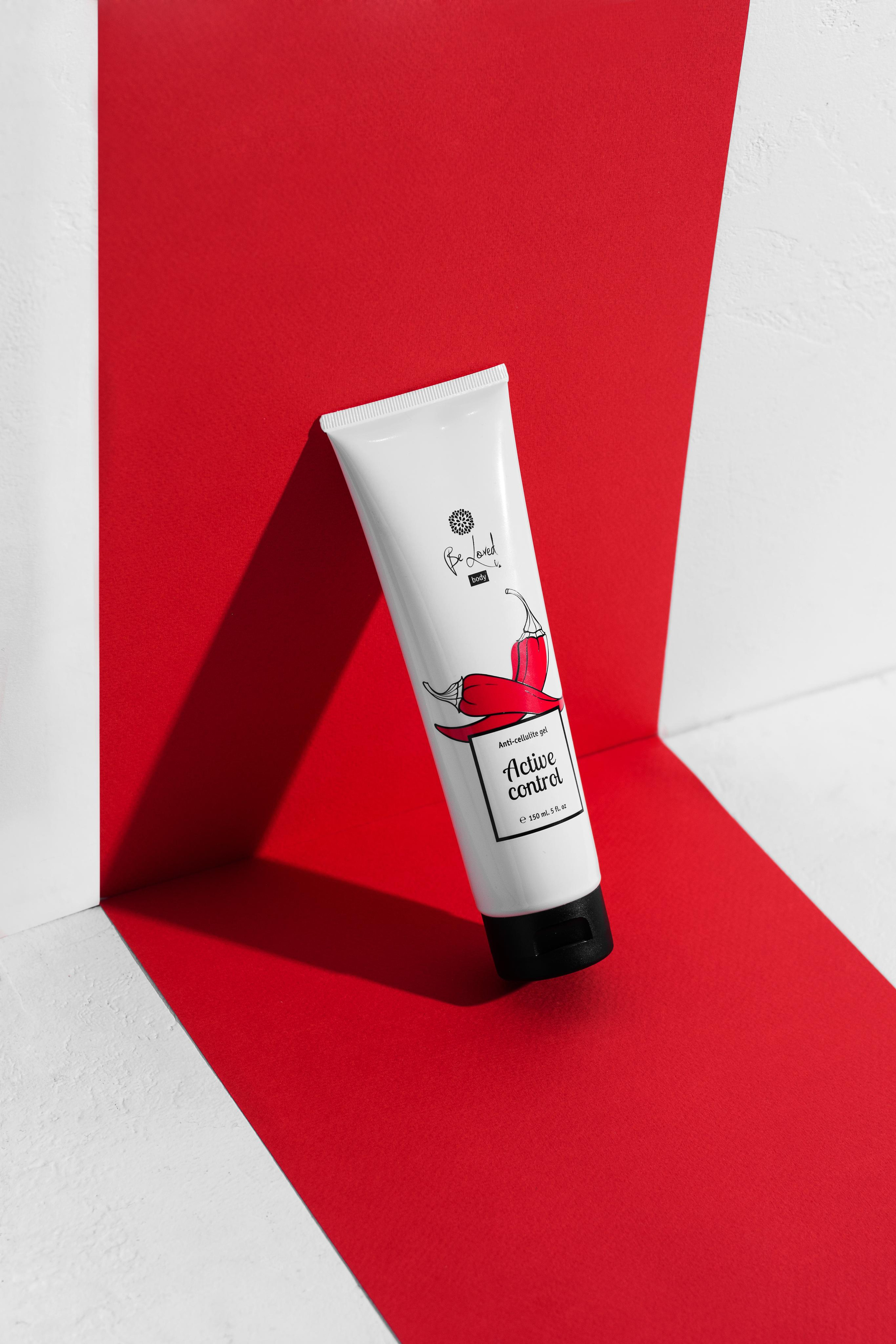 Съемка уходовой косметики. Предметная съемка Новосибирск