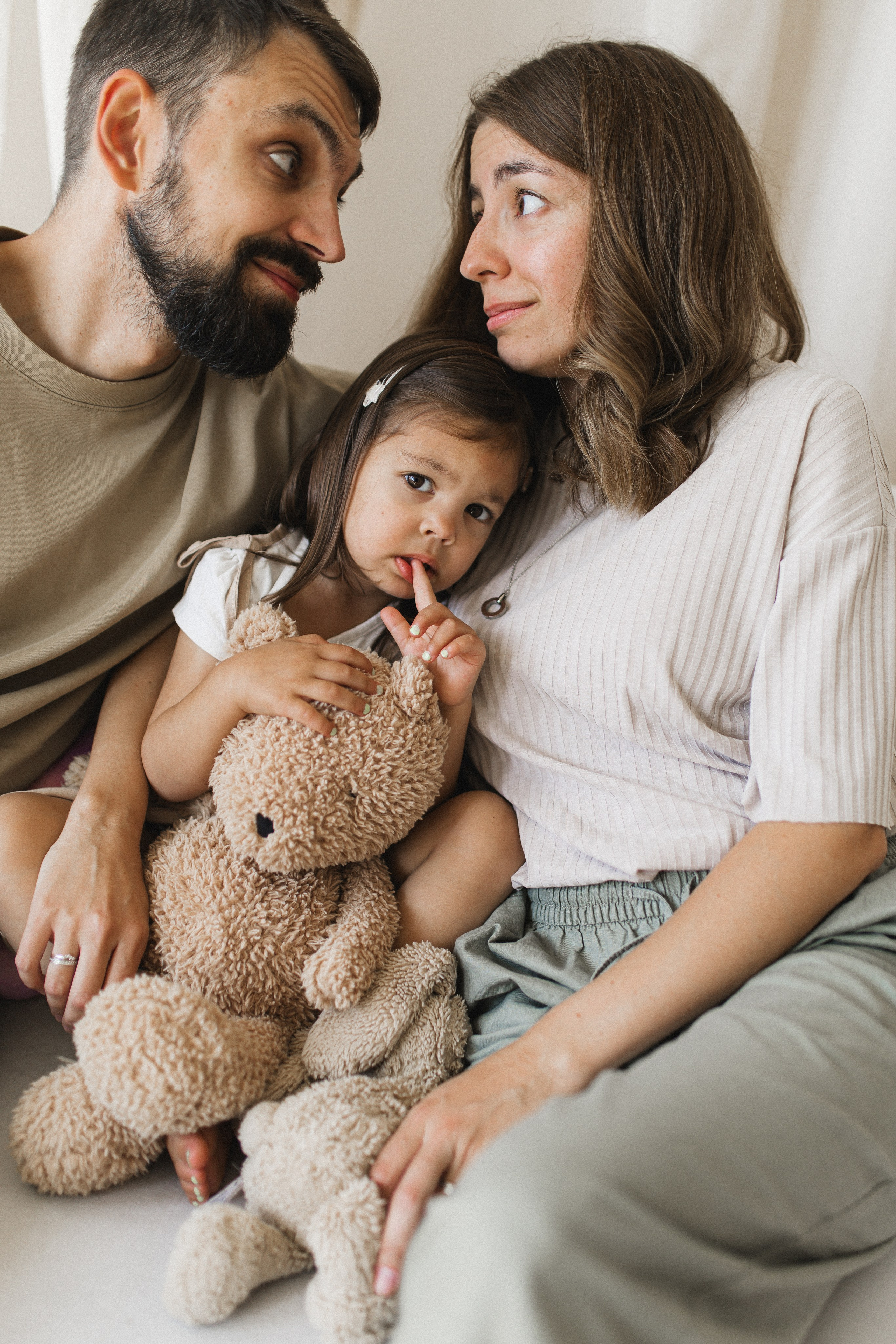 Кира и её семья. Семейный и свадебный фотограф в Екатеринбурге Орлова Ирина