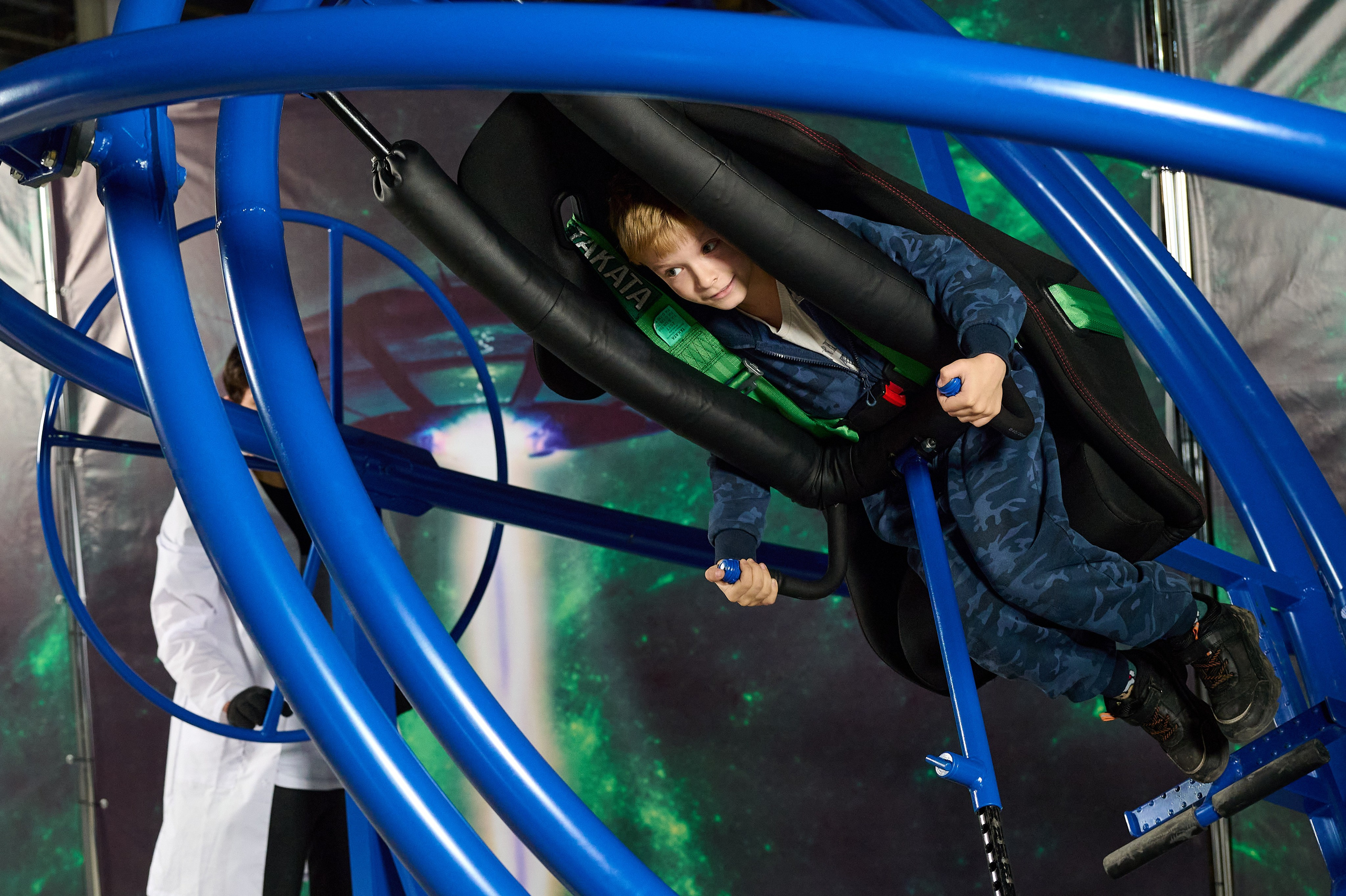 Вторжение инопланетян и криошоу. Фотограф Опыт Качество Скорость Горный Алтай Барнаул