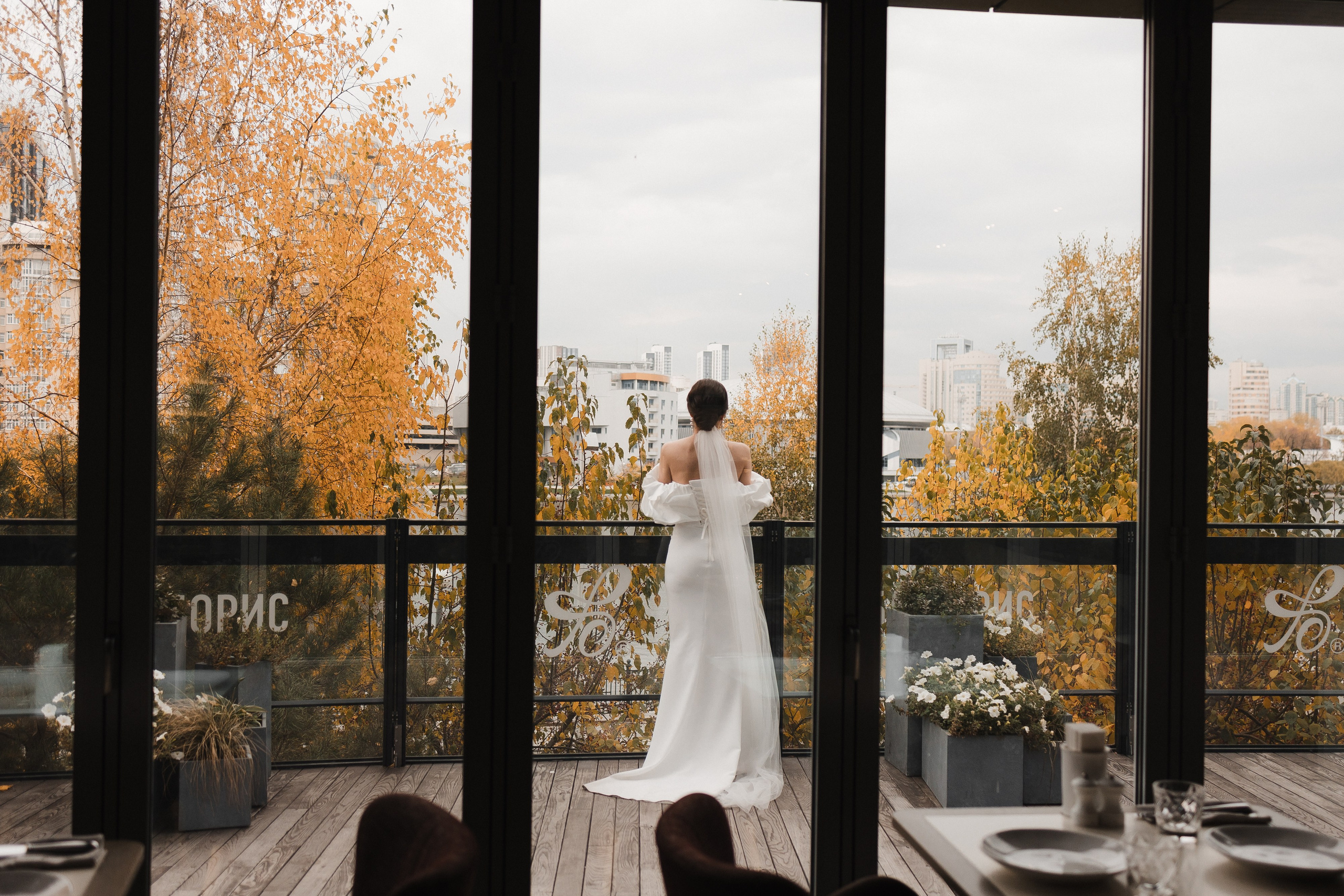 Альбина и Валерий. Семейный свадебный фотограф Семен Егоров