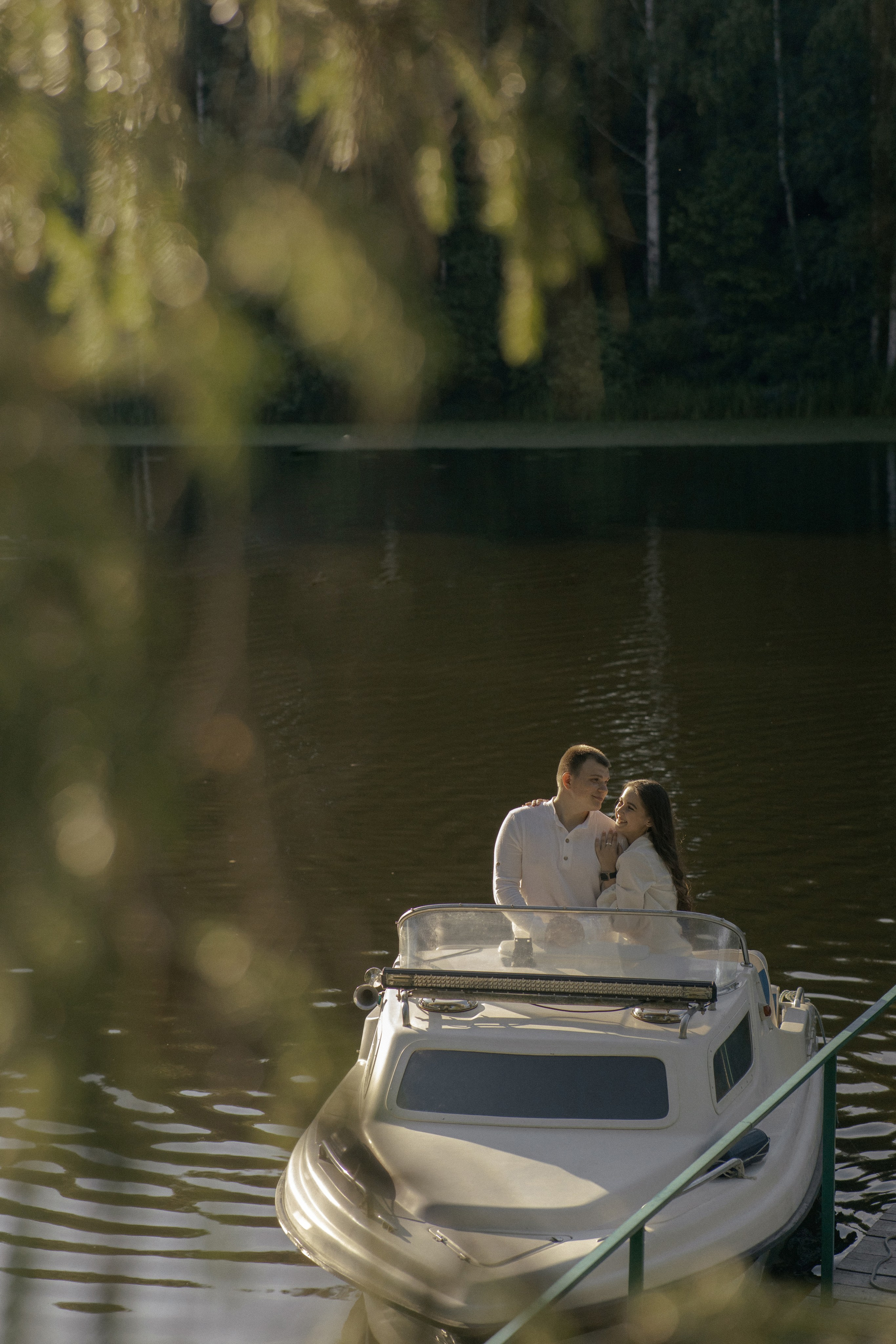 …и мы с тобой влюблены