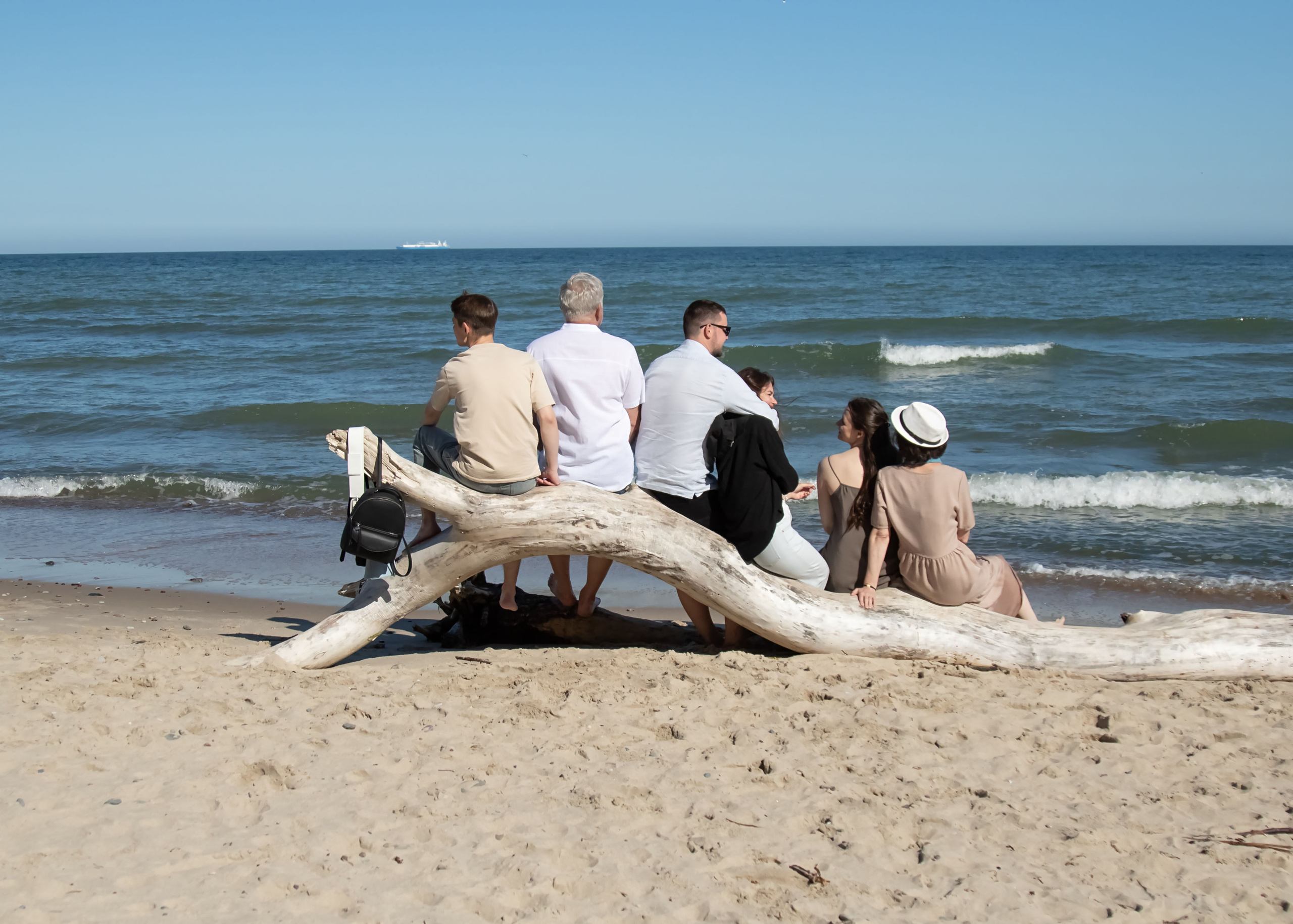 Вместе весело шагать! :). Фотограф Зеленоградск Лиана Сопина