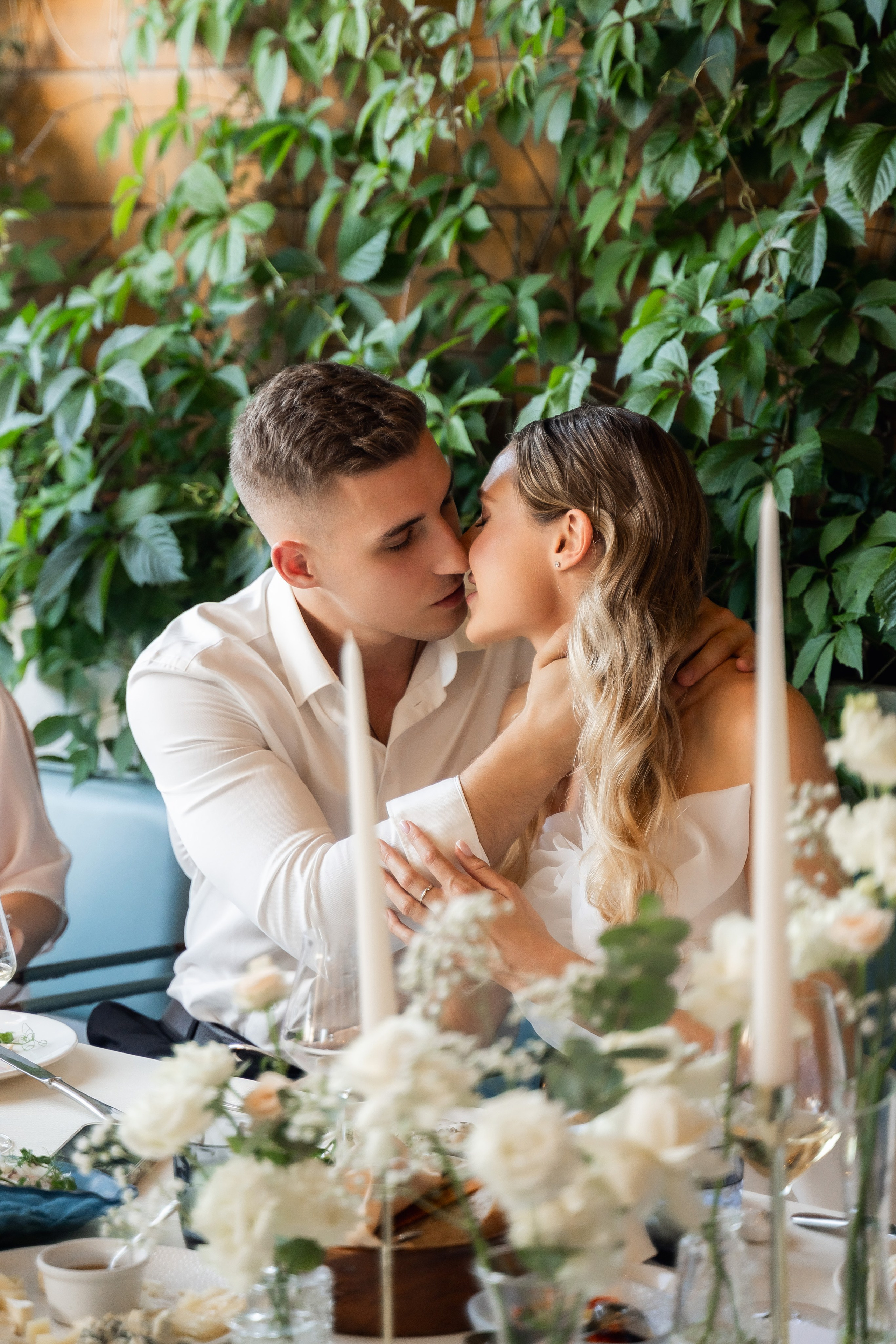 У нас всё будет в Барвихе. Свадебный фотограф Москва и МО