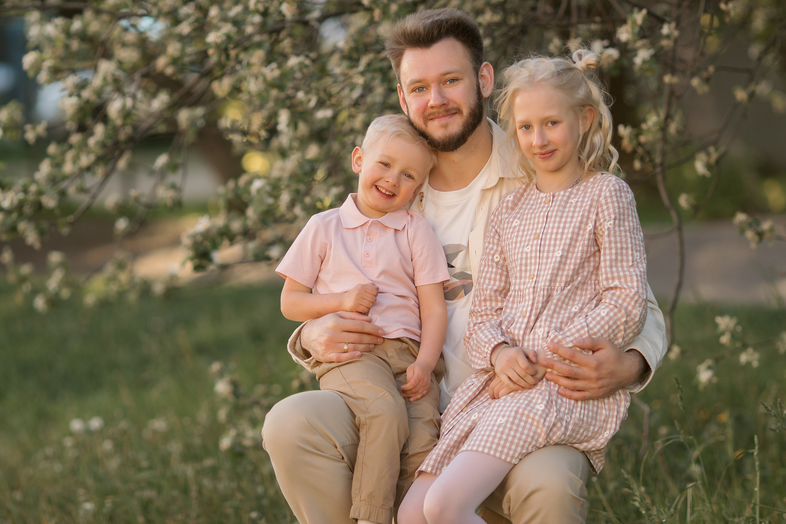 Порфолио. Семейные фотосессии. Семейный и детский фотограф в Ярославле Абрамов Артём
