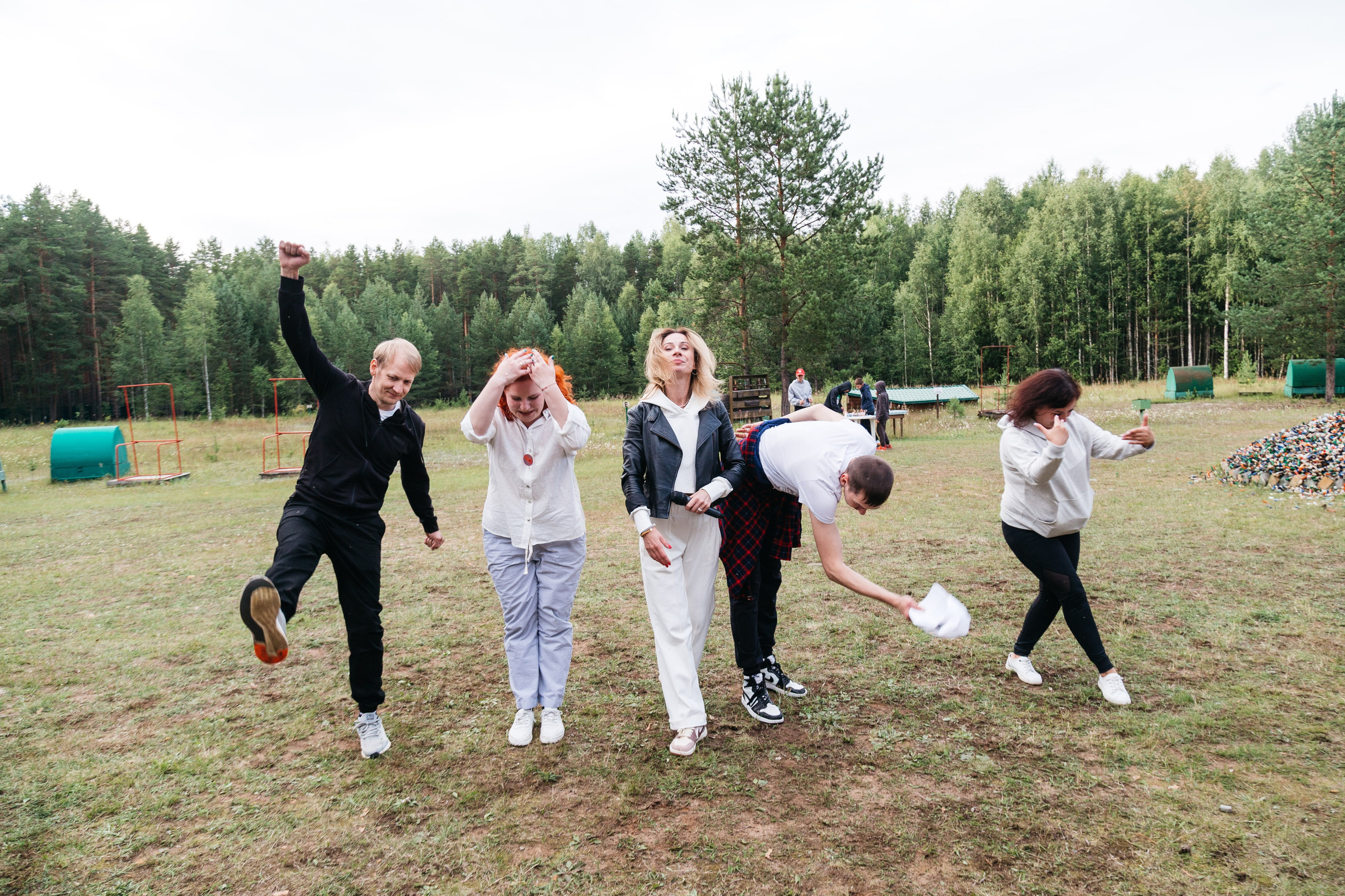 Фотоотчёт, репортаж с любого вашего мероприятия