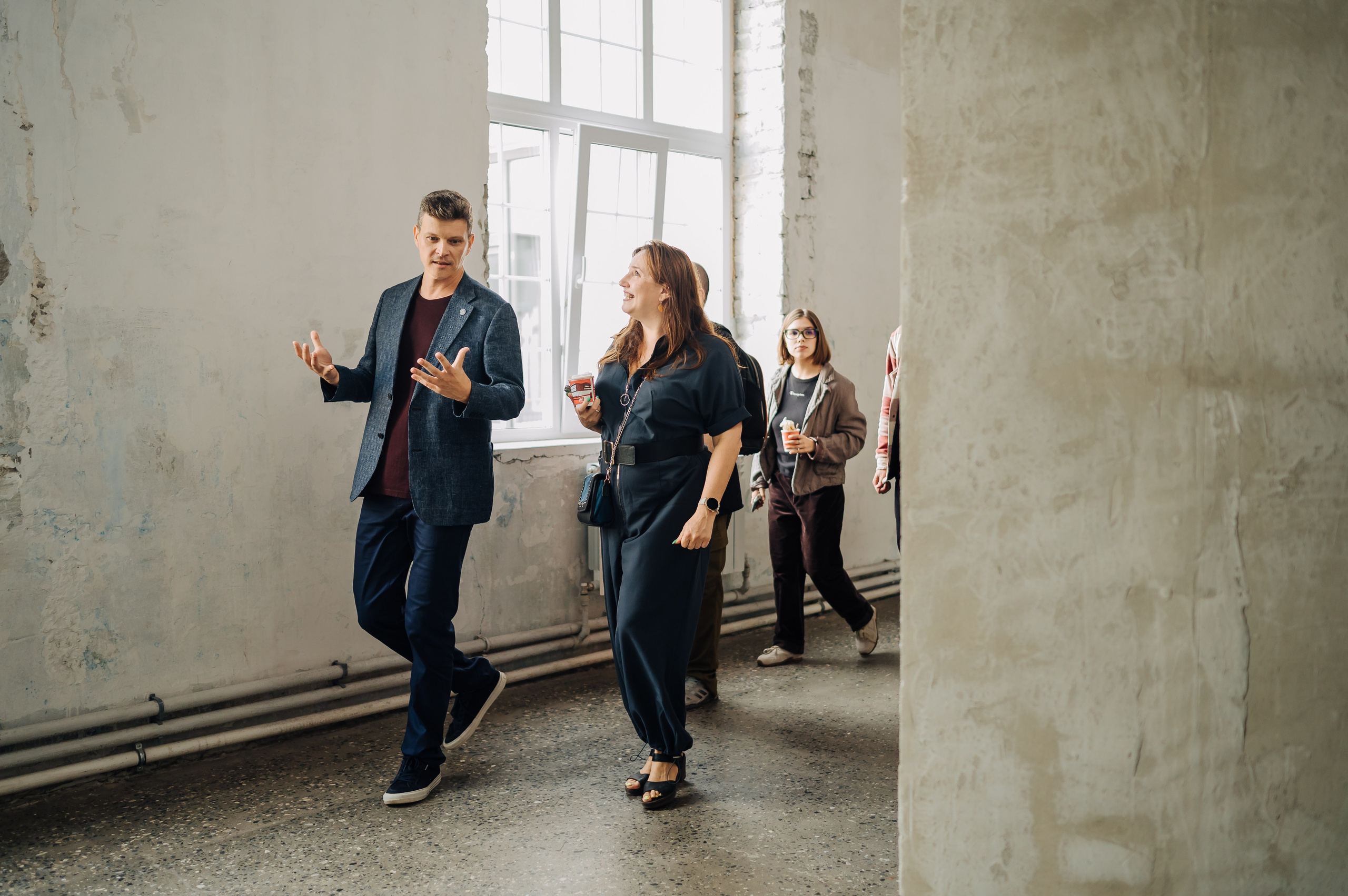 Креатив на Волге. Фотограф Елена Афанасьева