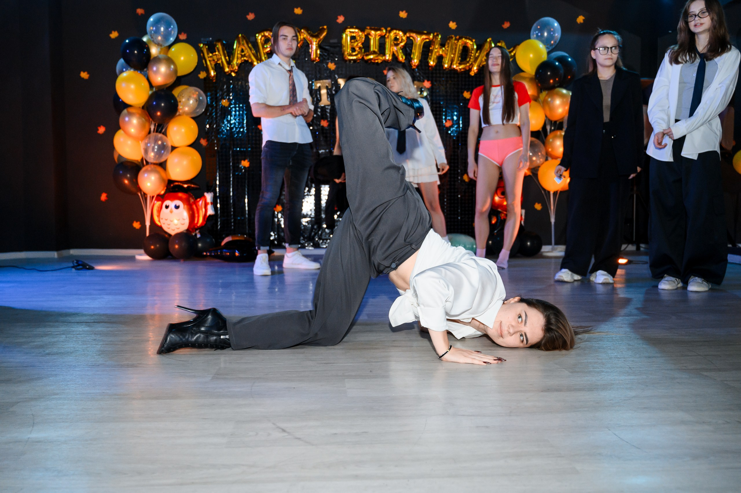 День Рождения Step Up. Фотограф Елена Афанасьева