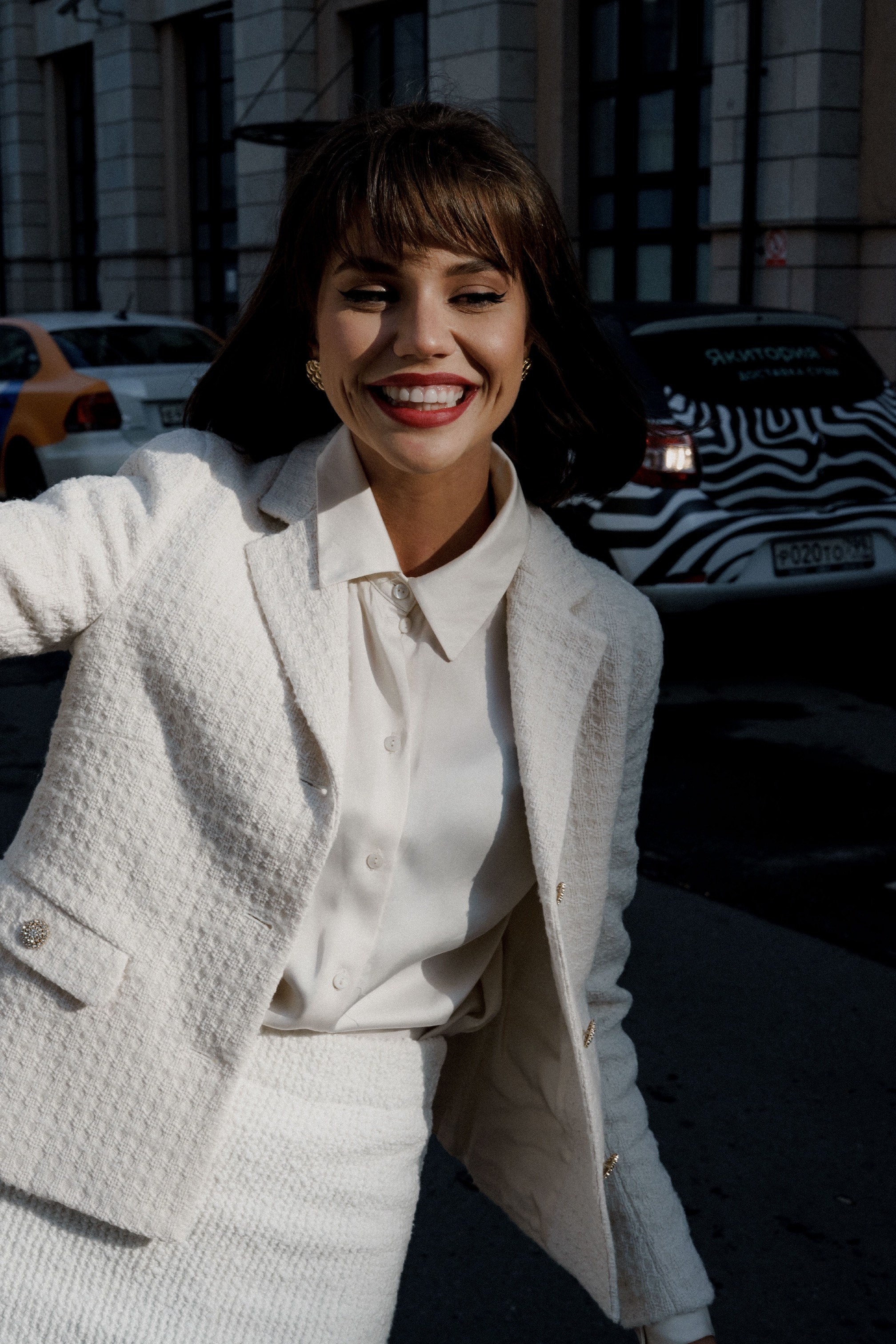 Street. Главная